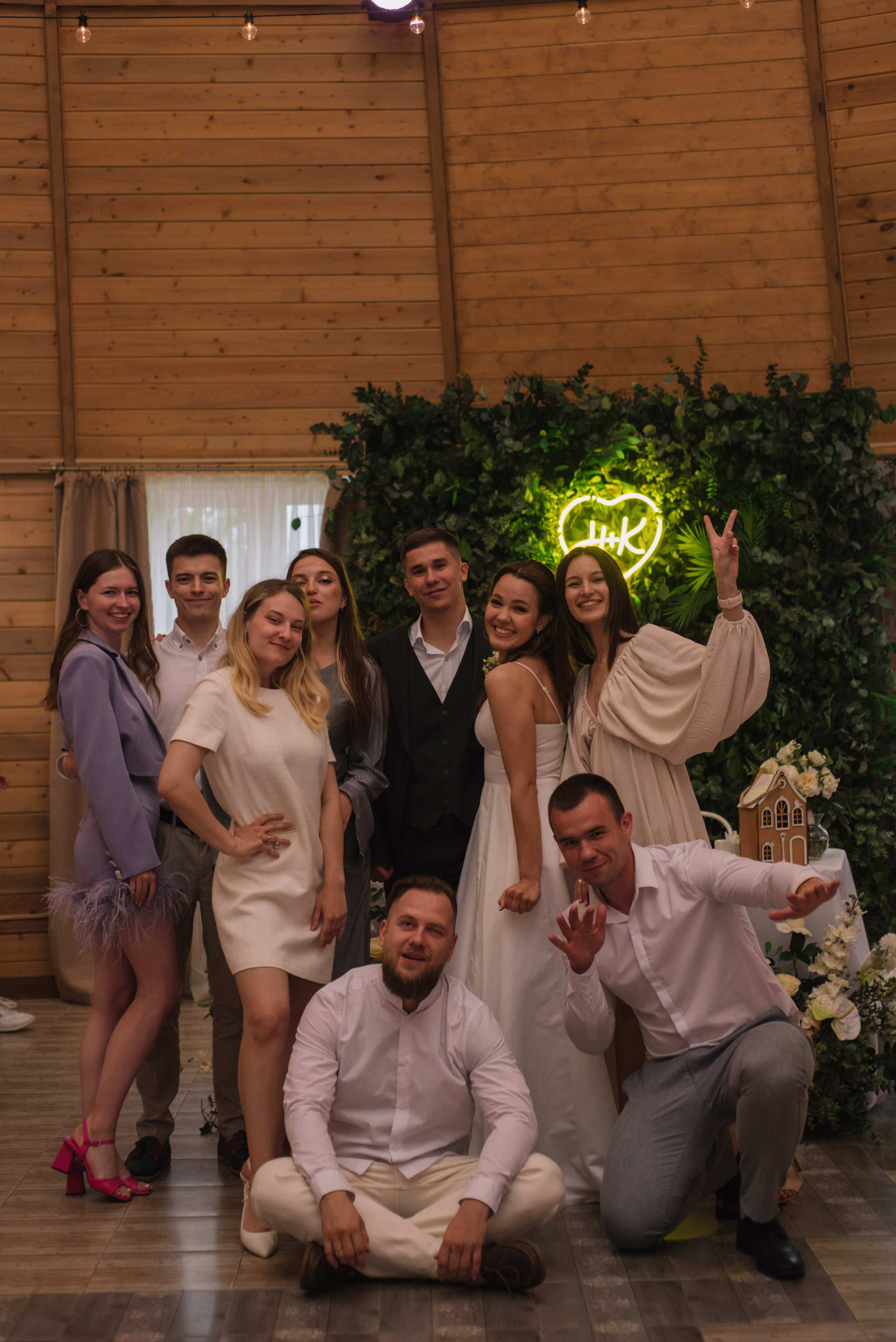 Свадьба Кристины и Никиты. Фотограф Нижний Новгорода Елена Калмыкова