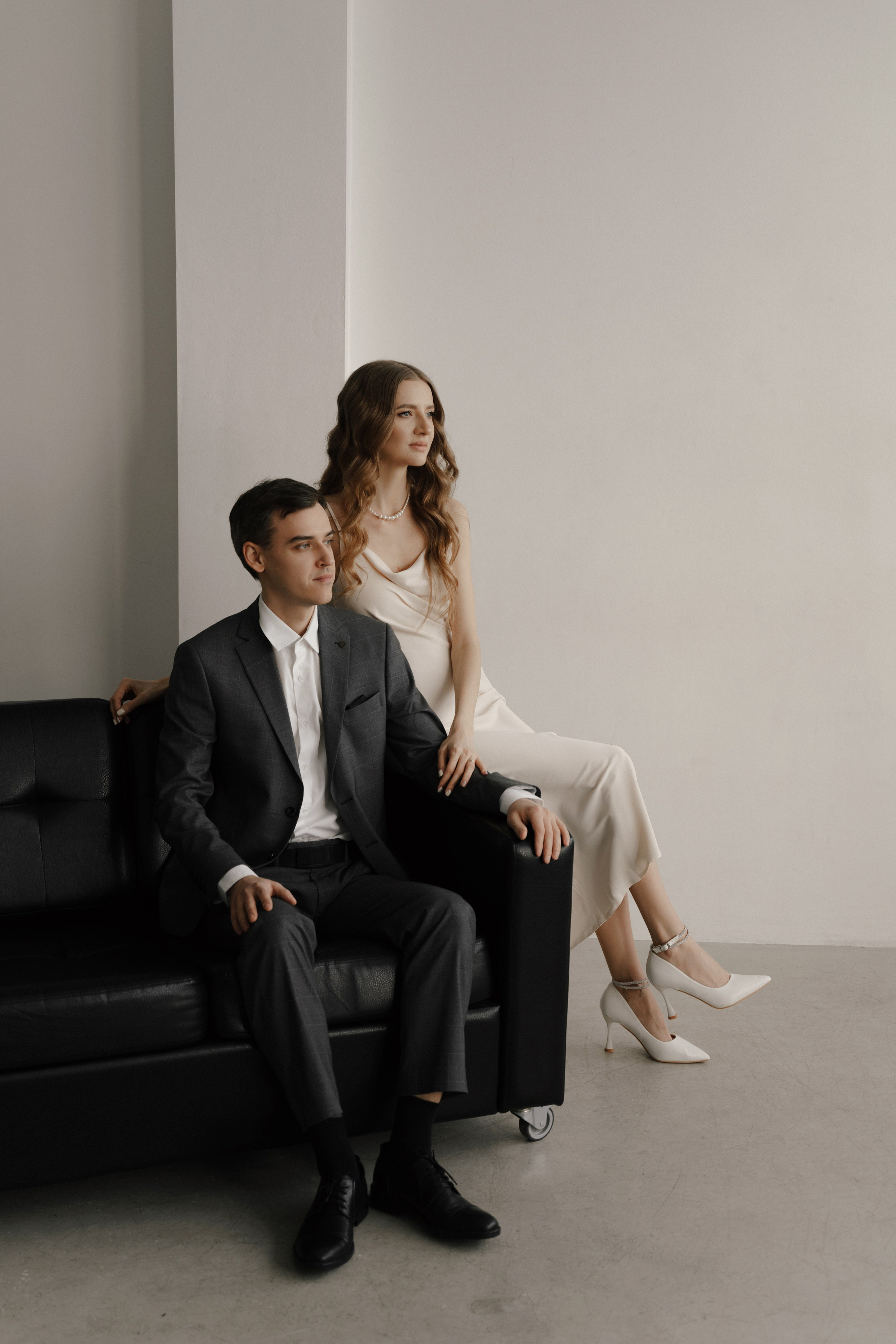 Надя и Никита. Фотограф в Новосибирске. Ефимова Анастасия