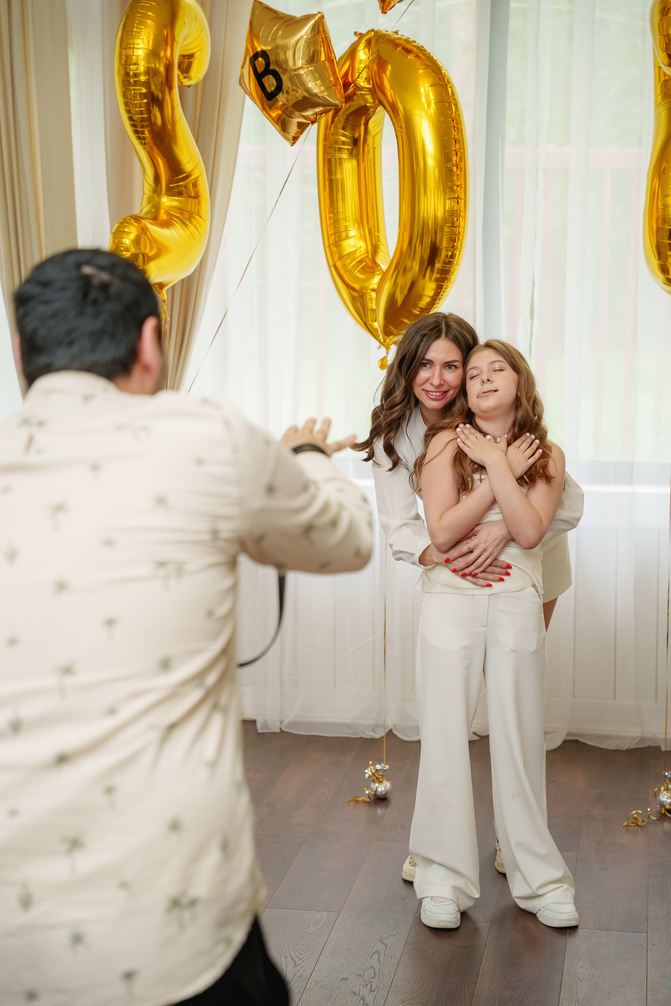 Выпускной 9 класс. Станислав Тюрин Фотограф Москва. Индивидуальные и семейные фотосессии;