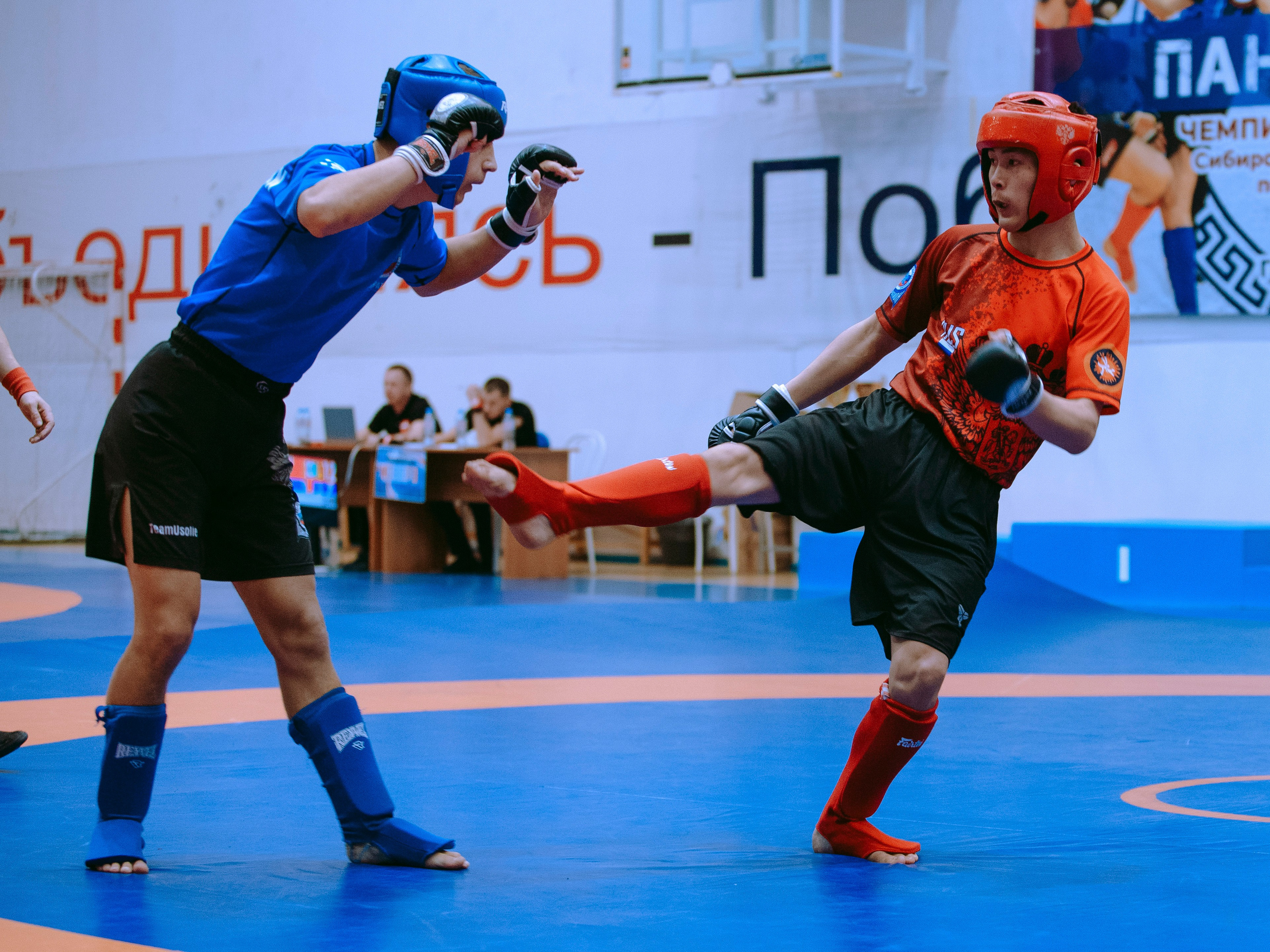 ПАНКРАТИОН | Чемпионат и первенство СФО | март `24. Портретный фотограф в Москве Дарья Цезария