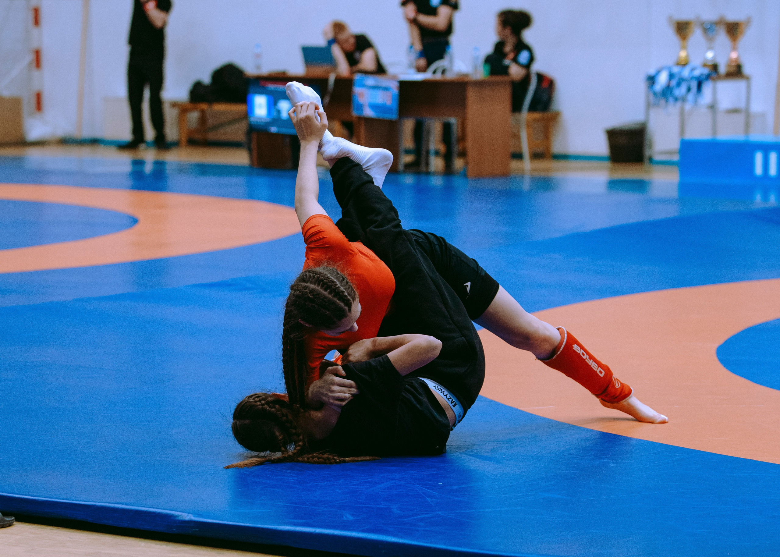 ПАНКРАТИОН | Чемпионат и первенство СФО | март `24. Портретный фотограф в Москве Дарья Цезария