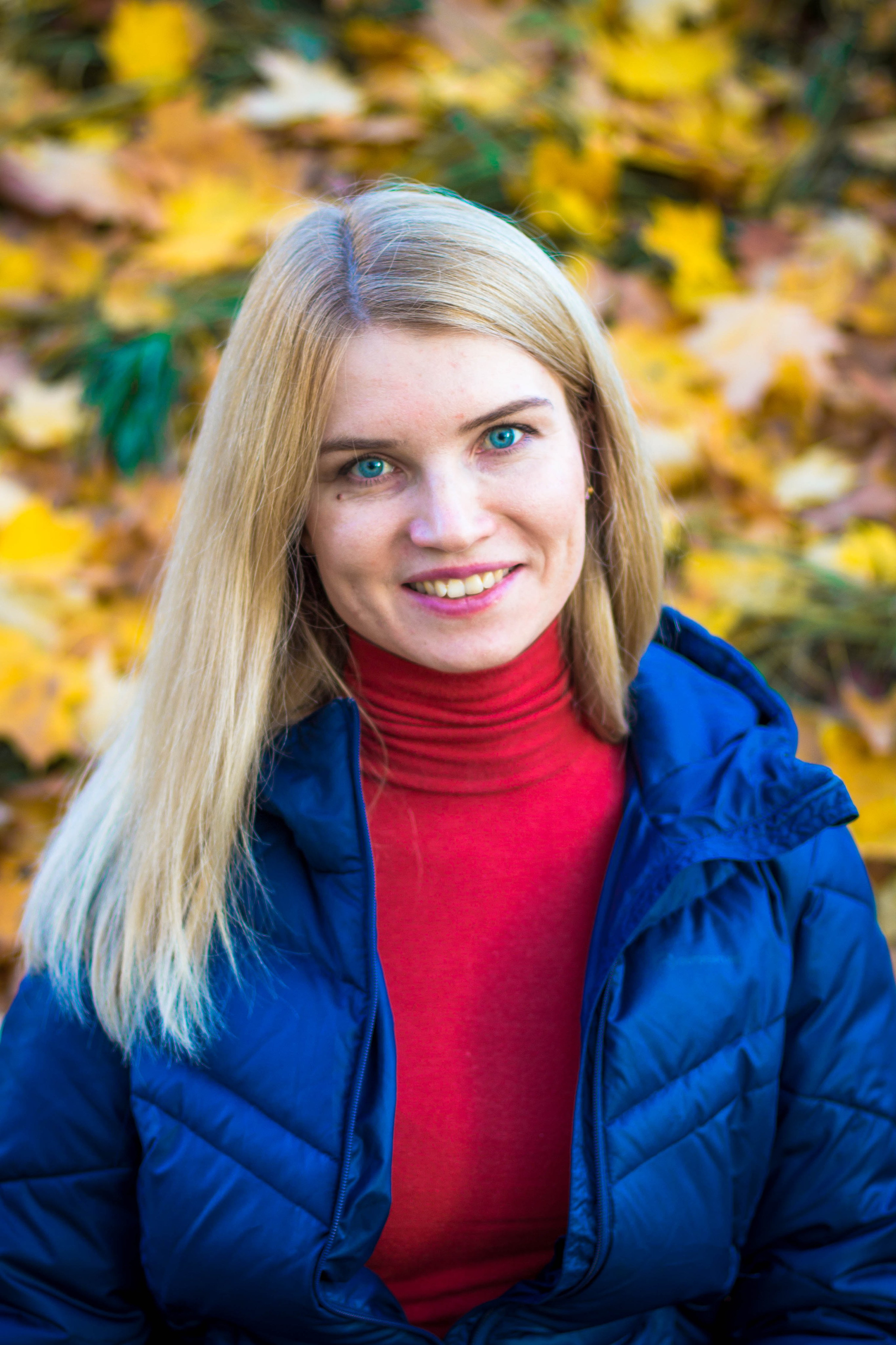 Прогулка осень Ховрино. Фотограф Москва Дылыкова Долгар