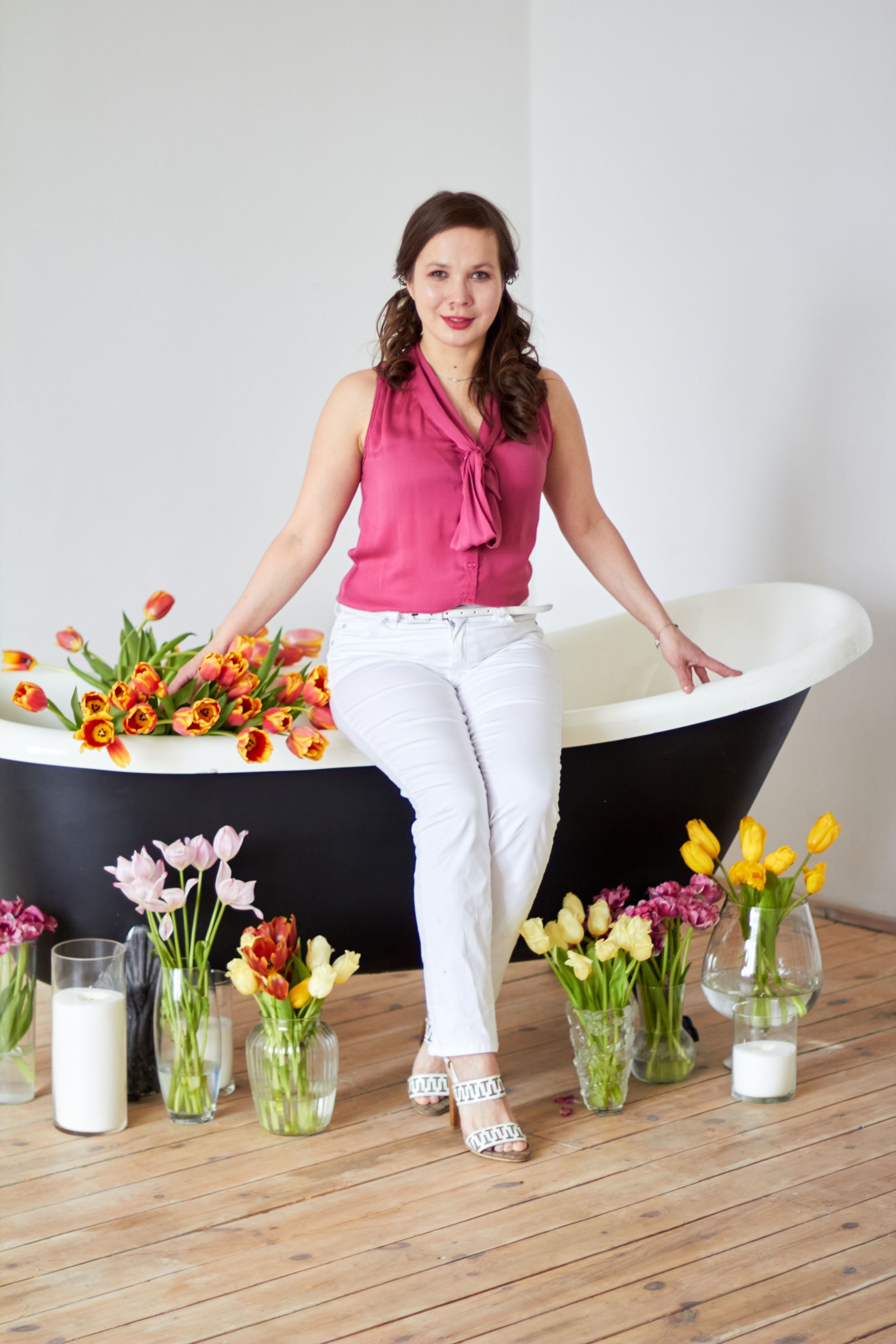 Олеся. Фотограф Москва Дылыкова Долгар