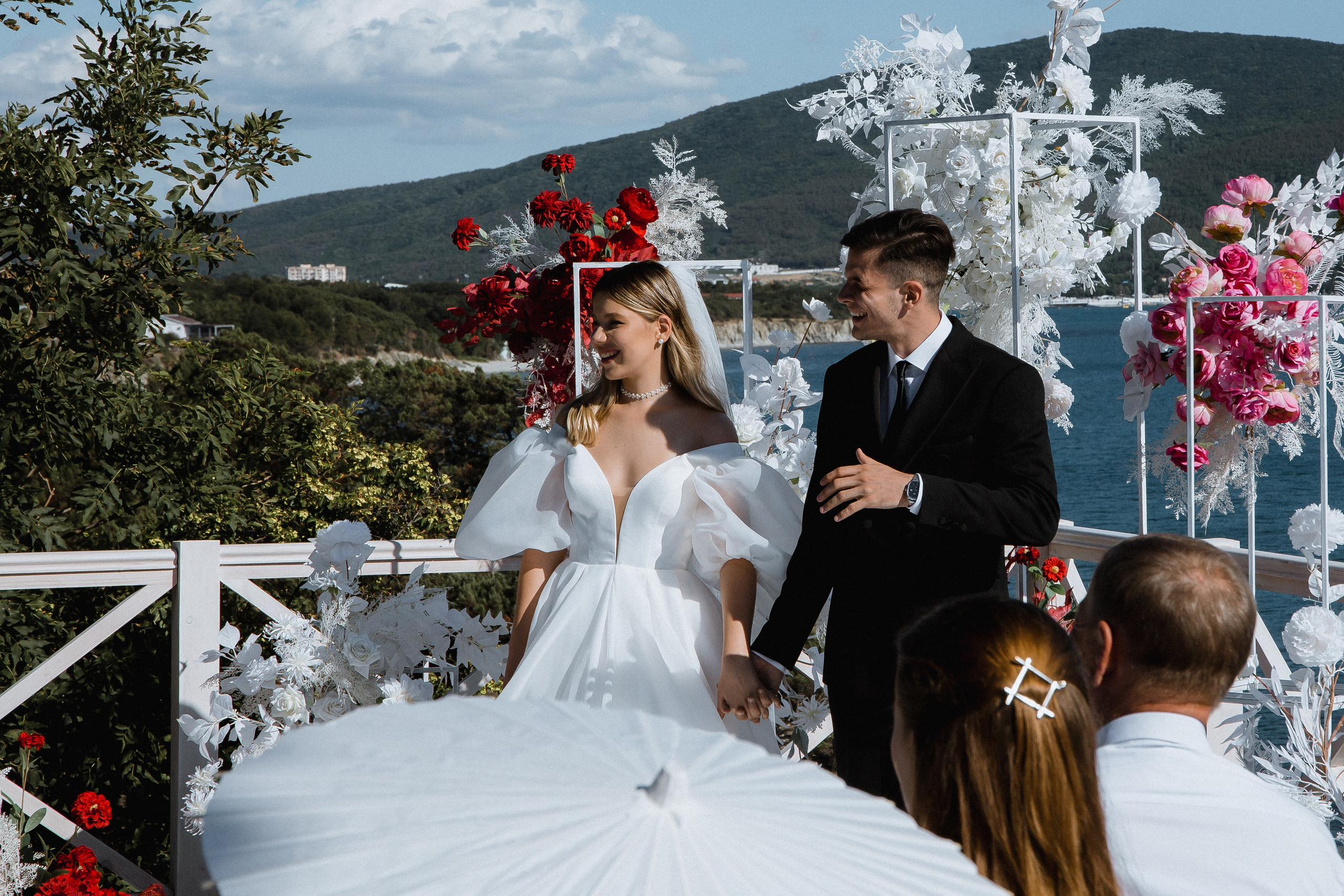 Артем и Юлия. Свадебный и семейный фотограф в Анапе/Новороссийске Виктория Чайка