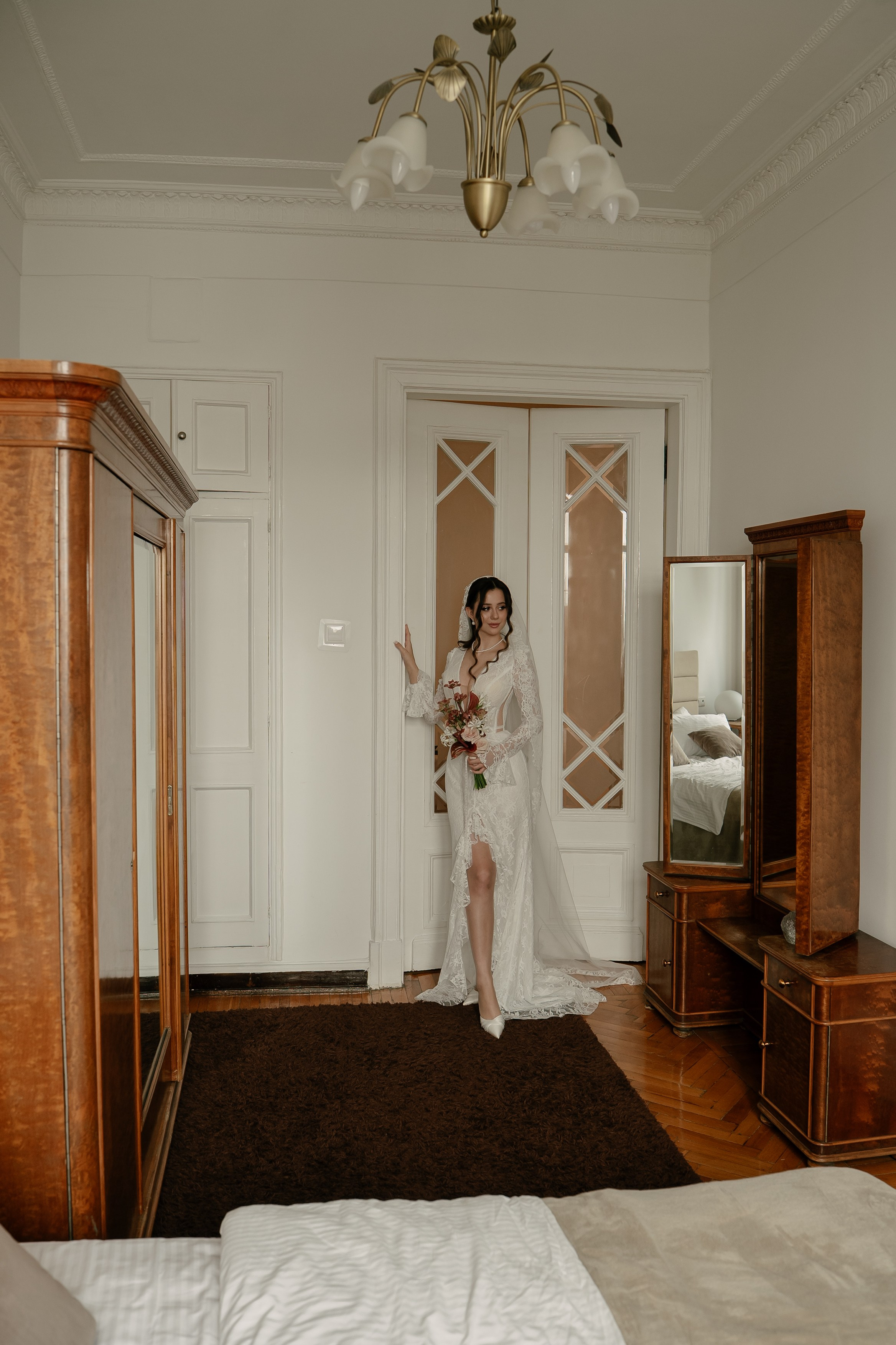 Даня и Полина. Свадебный и семейный фотограф в Москве и Красногорске — живые кадры | Анастасия Тихонова