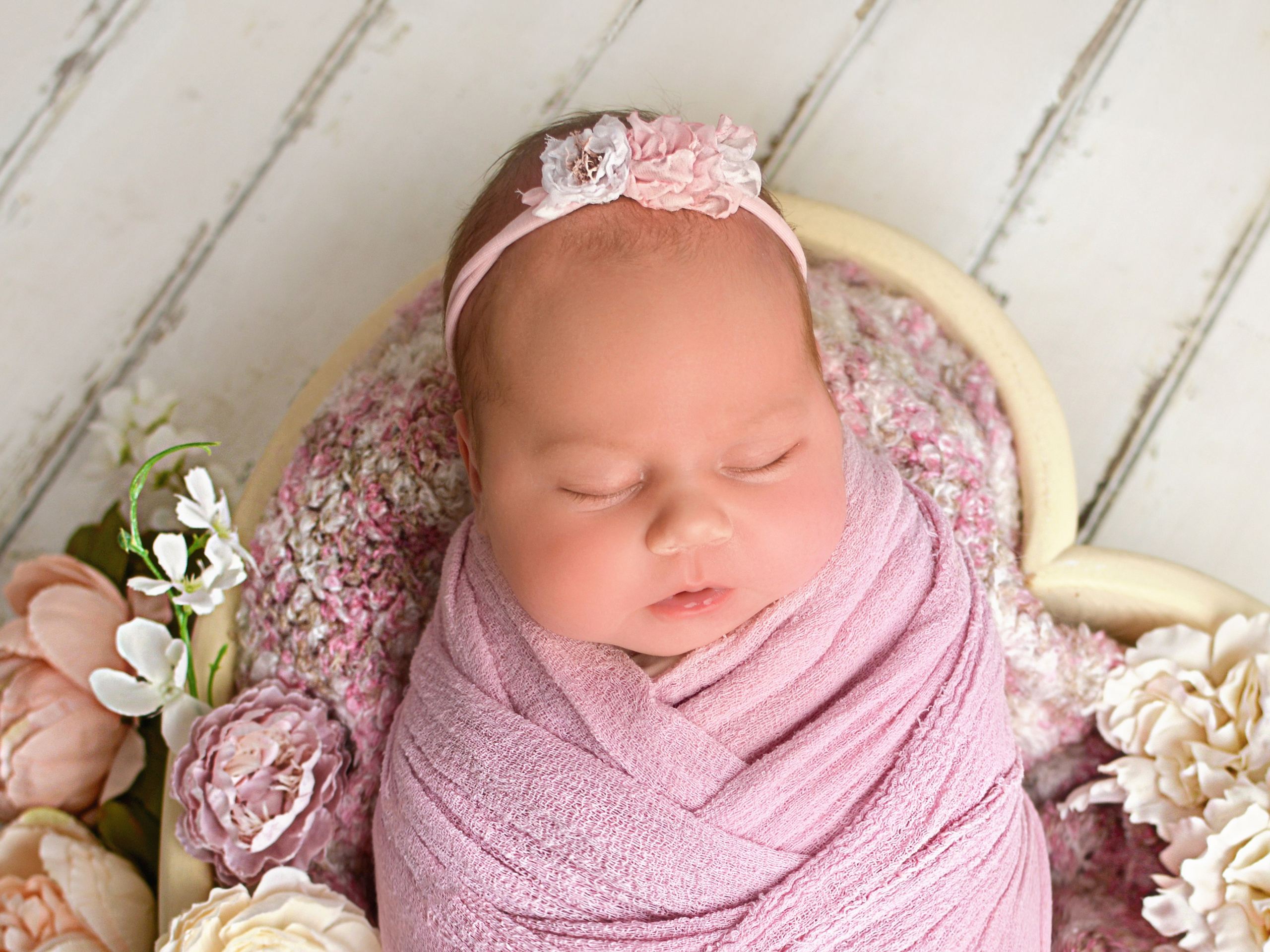 Арья 3 недели. Фотограф новорожденных Краснодар Малышенко Надежда