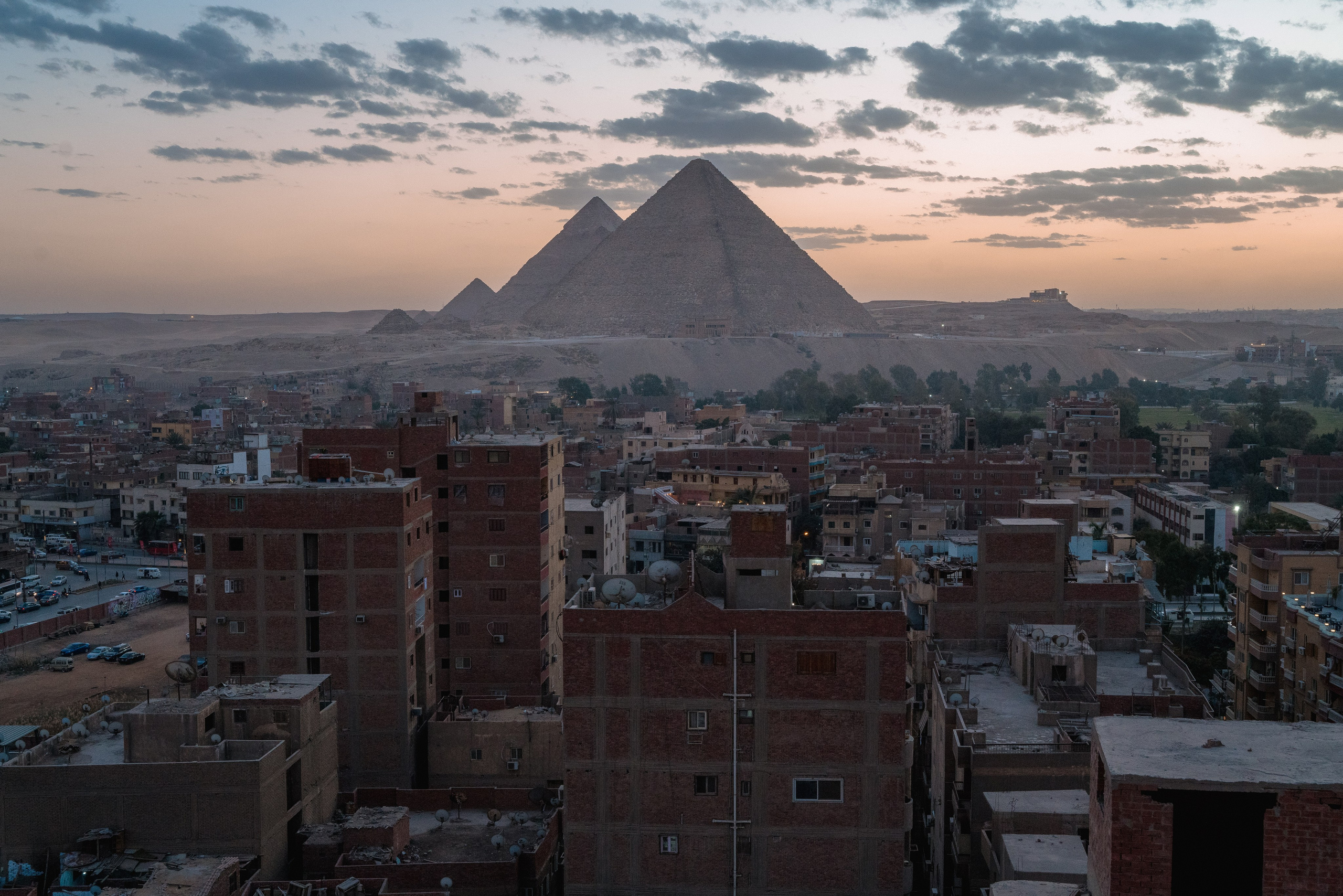 Египет. Фотографии Дмитрия Захаренко