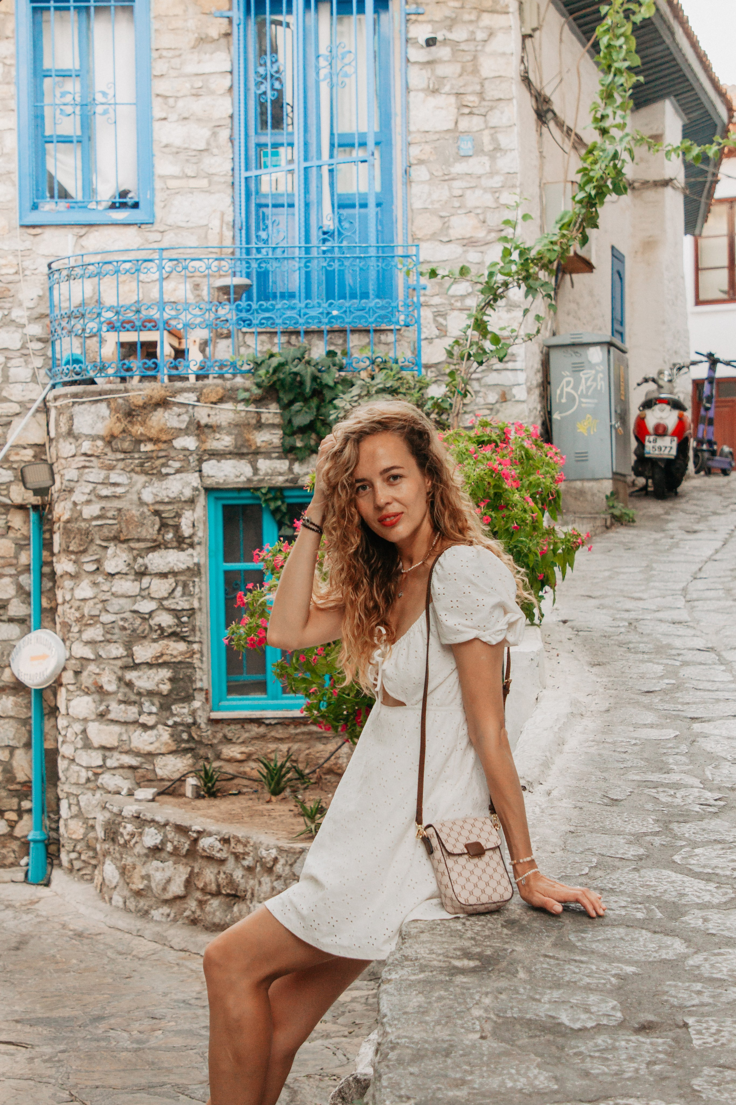 Ксения. Фотограф Екатерина Гюнгор ♡ Фетхие Мармарис Ортаджа