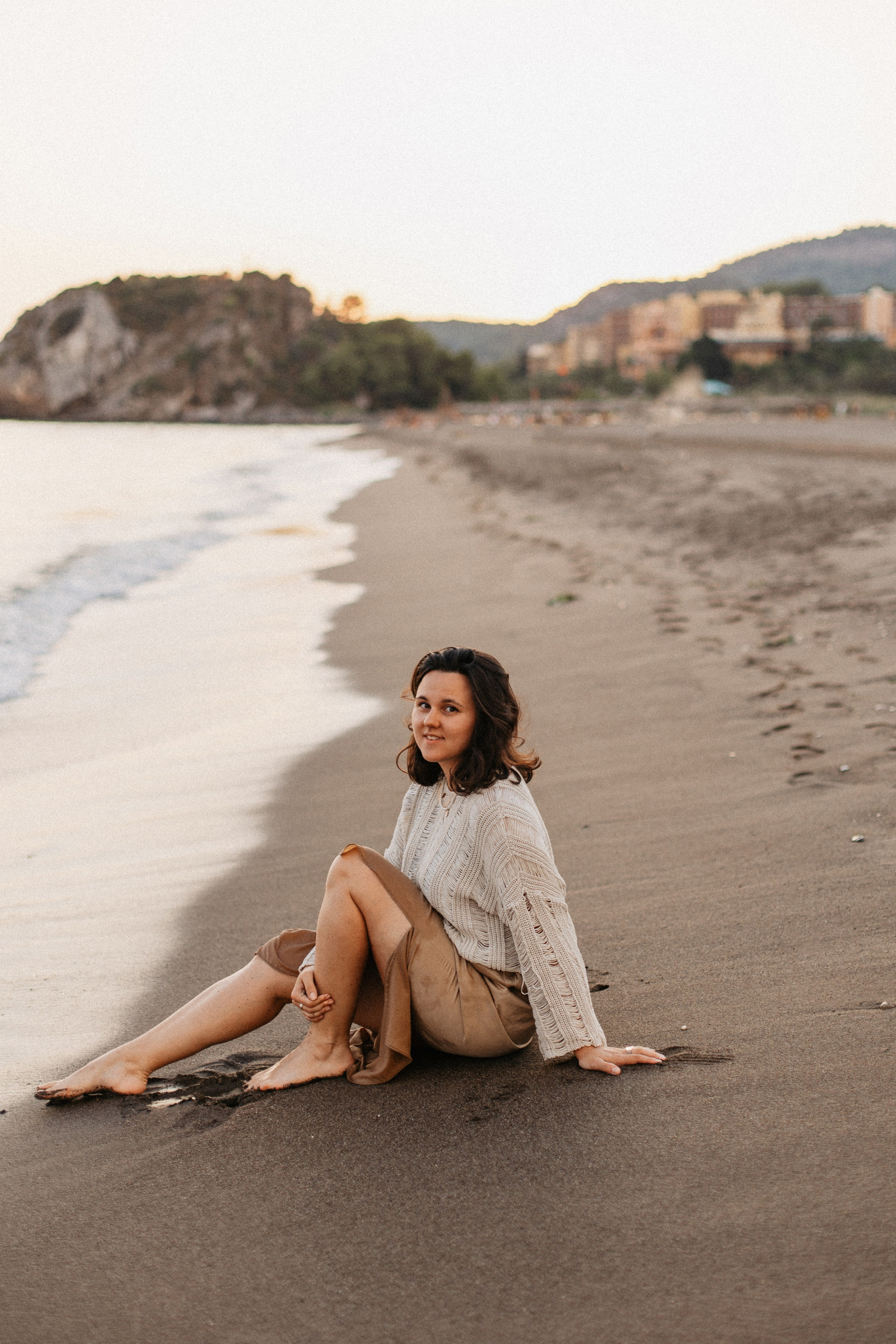 Ангелина. Фотограф Екатерина Гюнгор ♡ Фетхие Мармарис Ортаджа