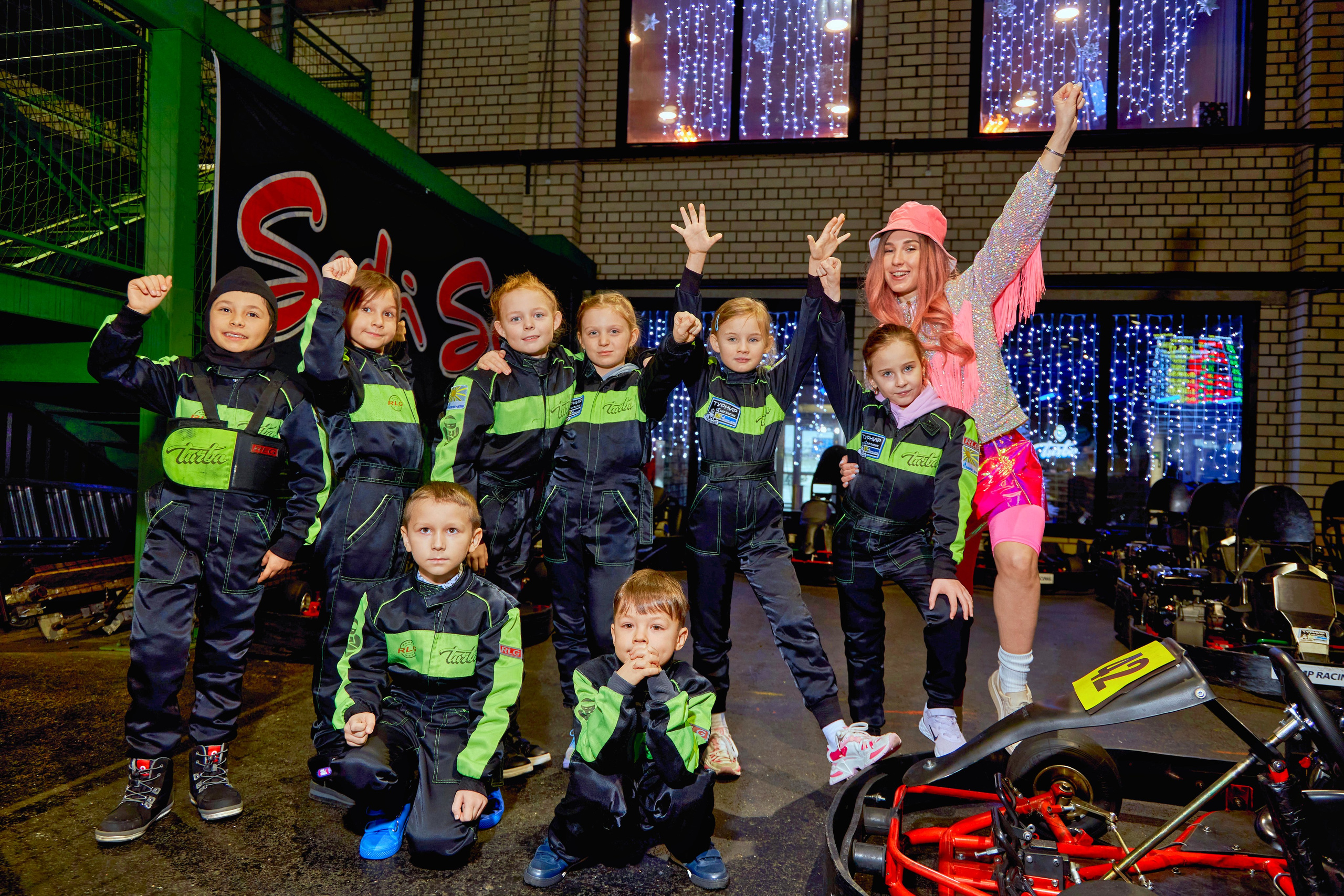 Дни рождения. Фотограф Александр Музыка