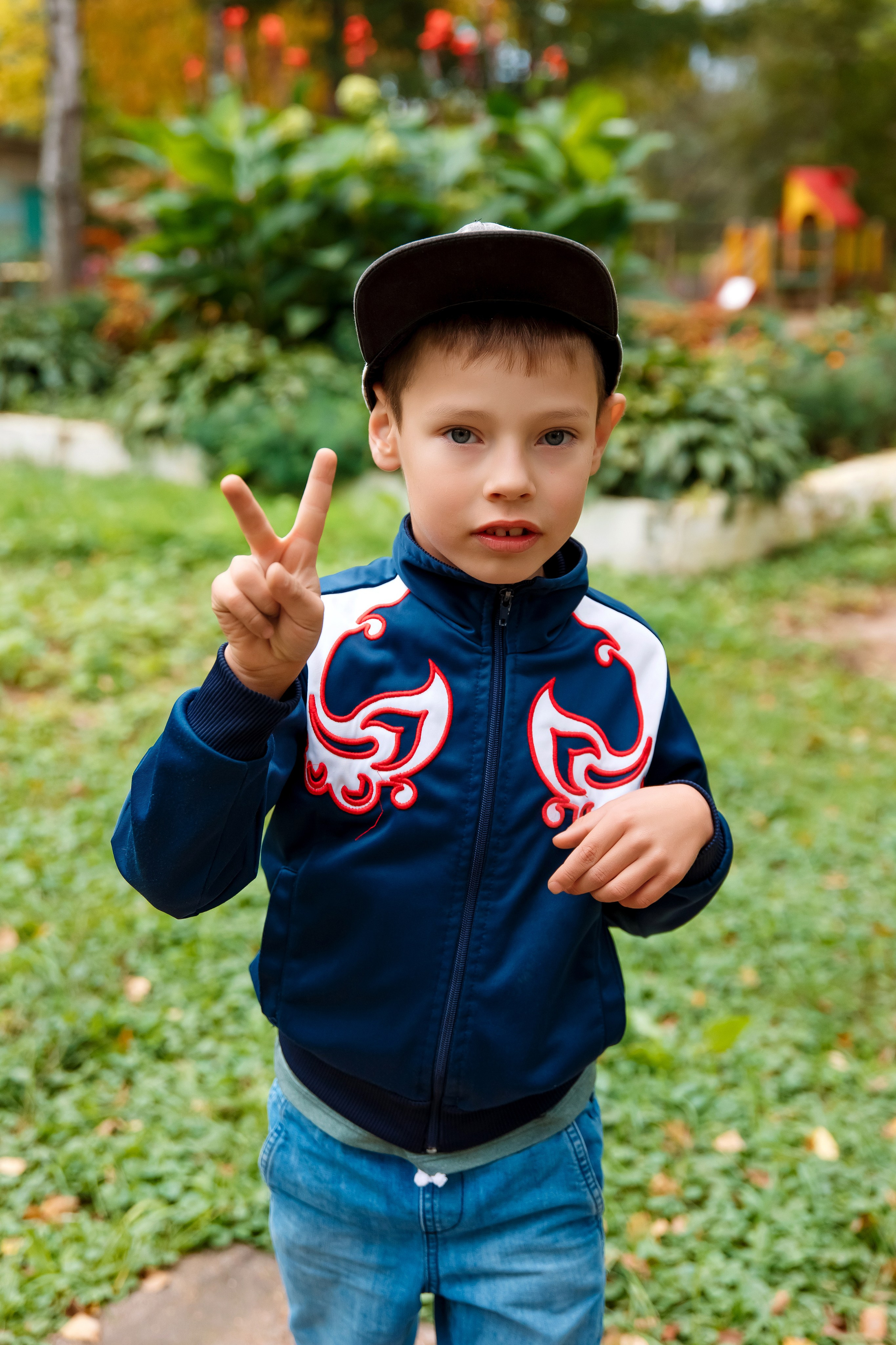 Детский Сад № 10. Фотограф Любовь Корниенко, Примоский край