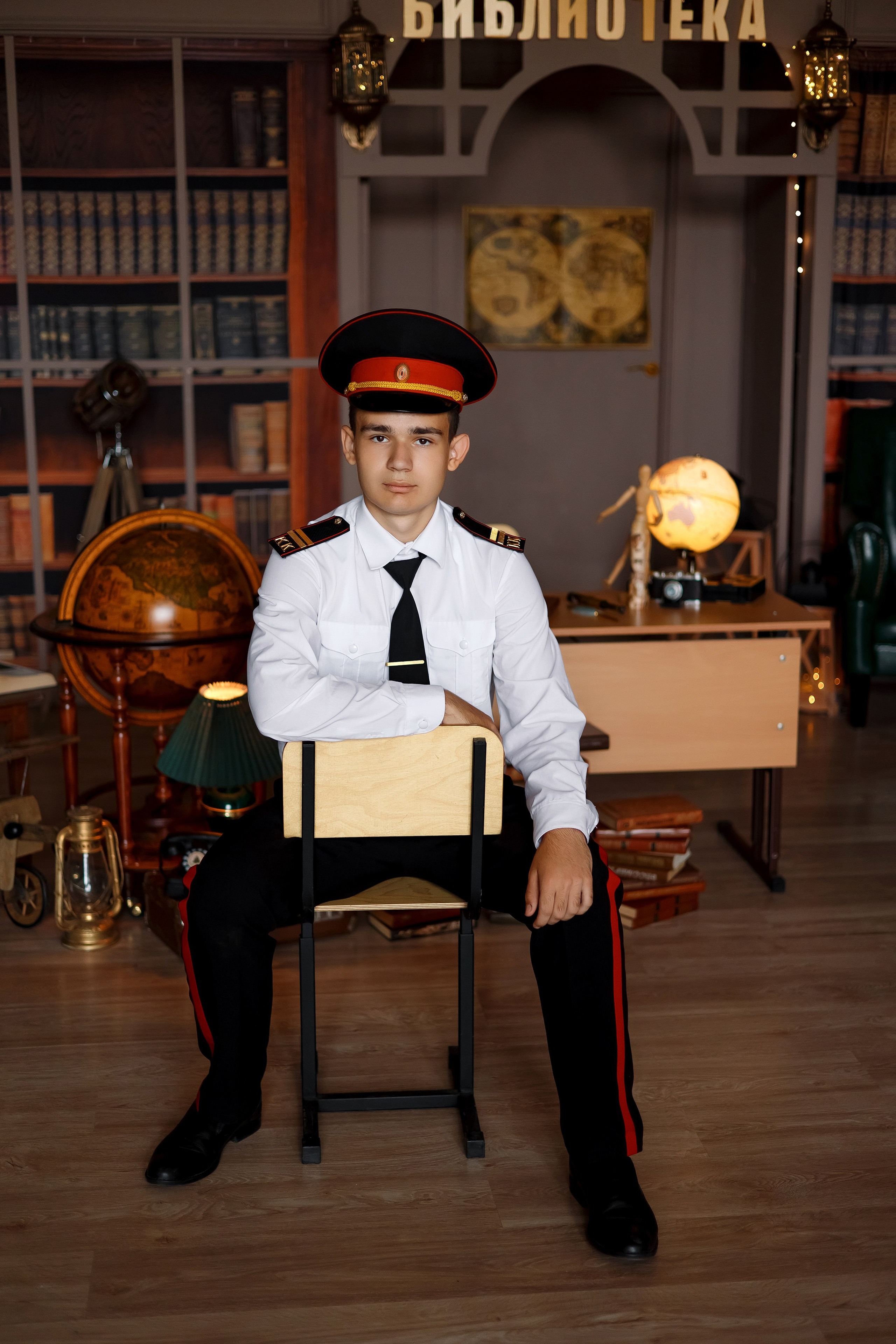 9 КЛАСС. Фотограф Любовь Корниенко, Примоский край