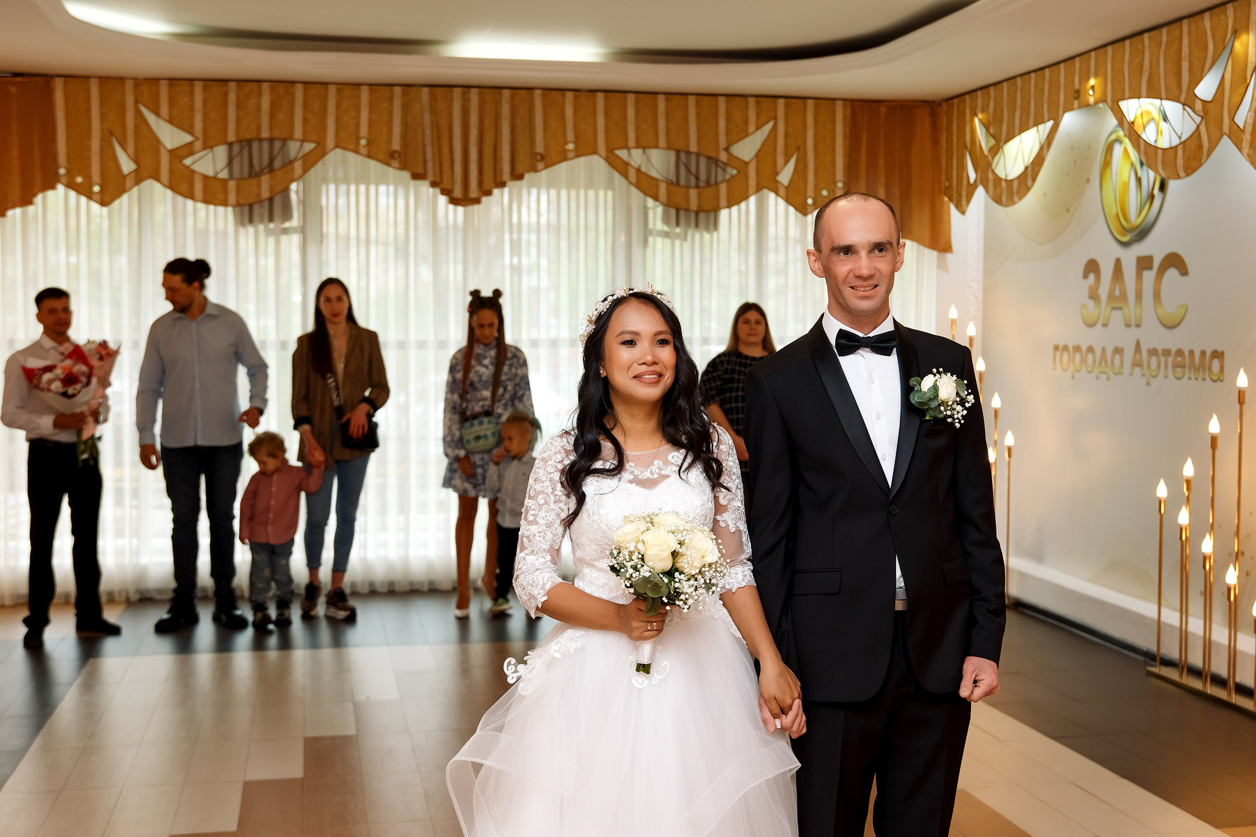 Сергей & Шерилоу. Фотограф Любовь Корниенко, Примоский край