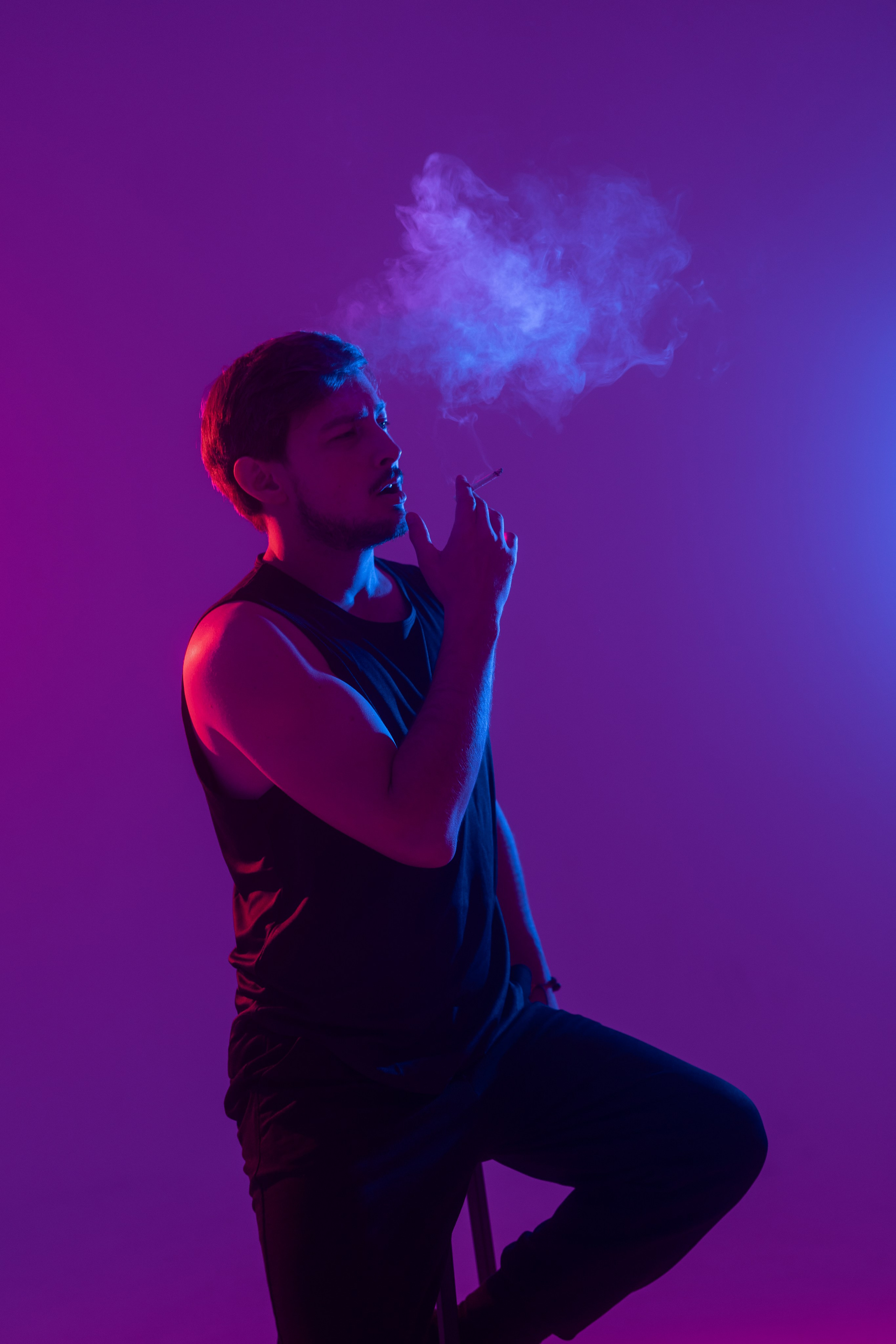 Ден Уэйн. Свадебный и индивидуальный фотограф Аля Мамакова