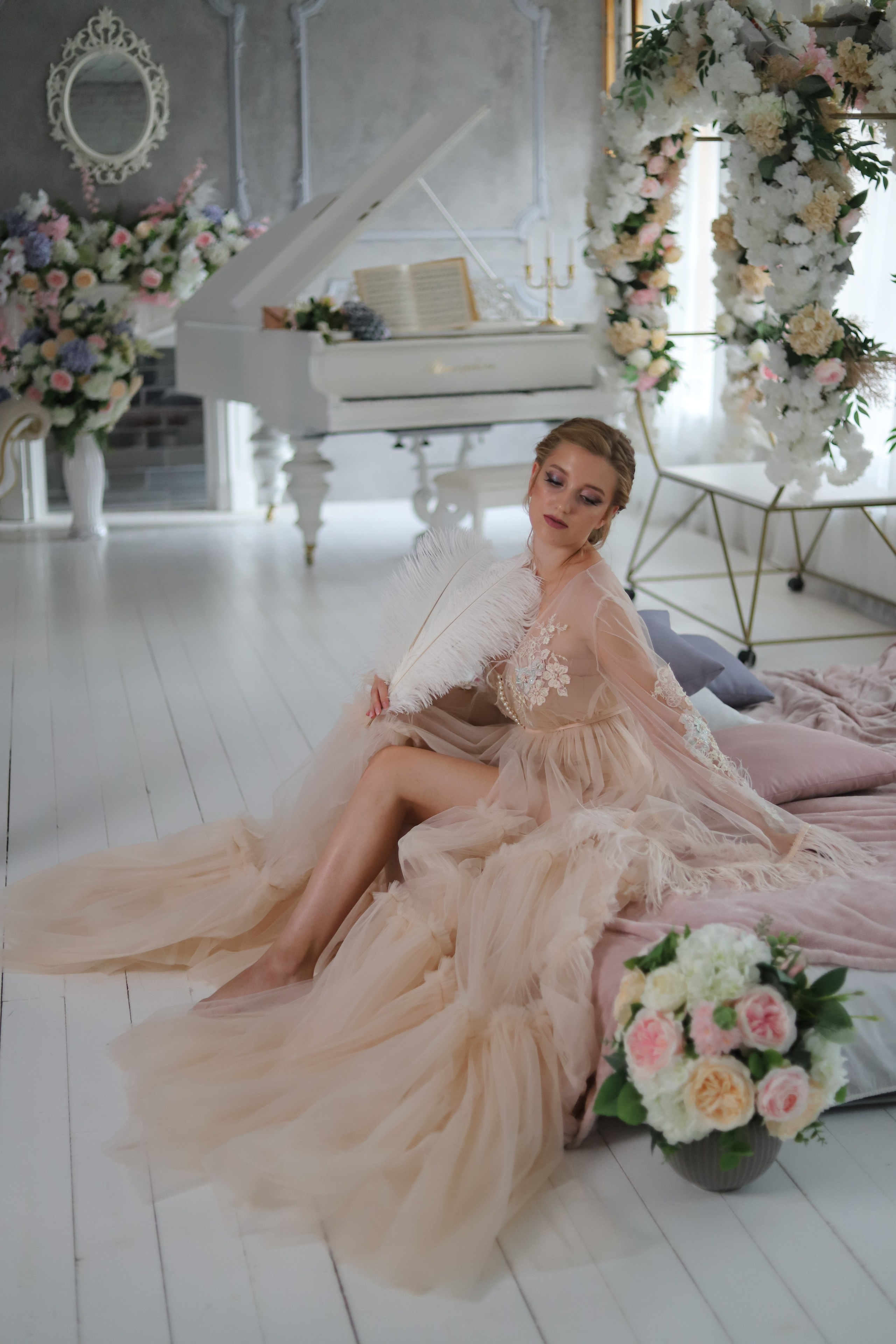 Мария Утро невесты Казань 14.08. Главная