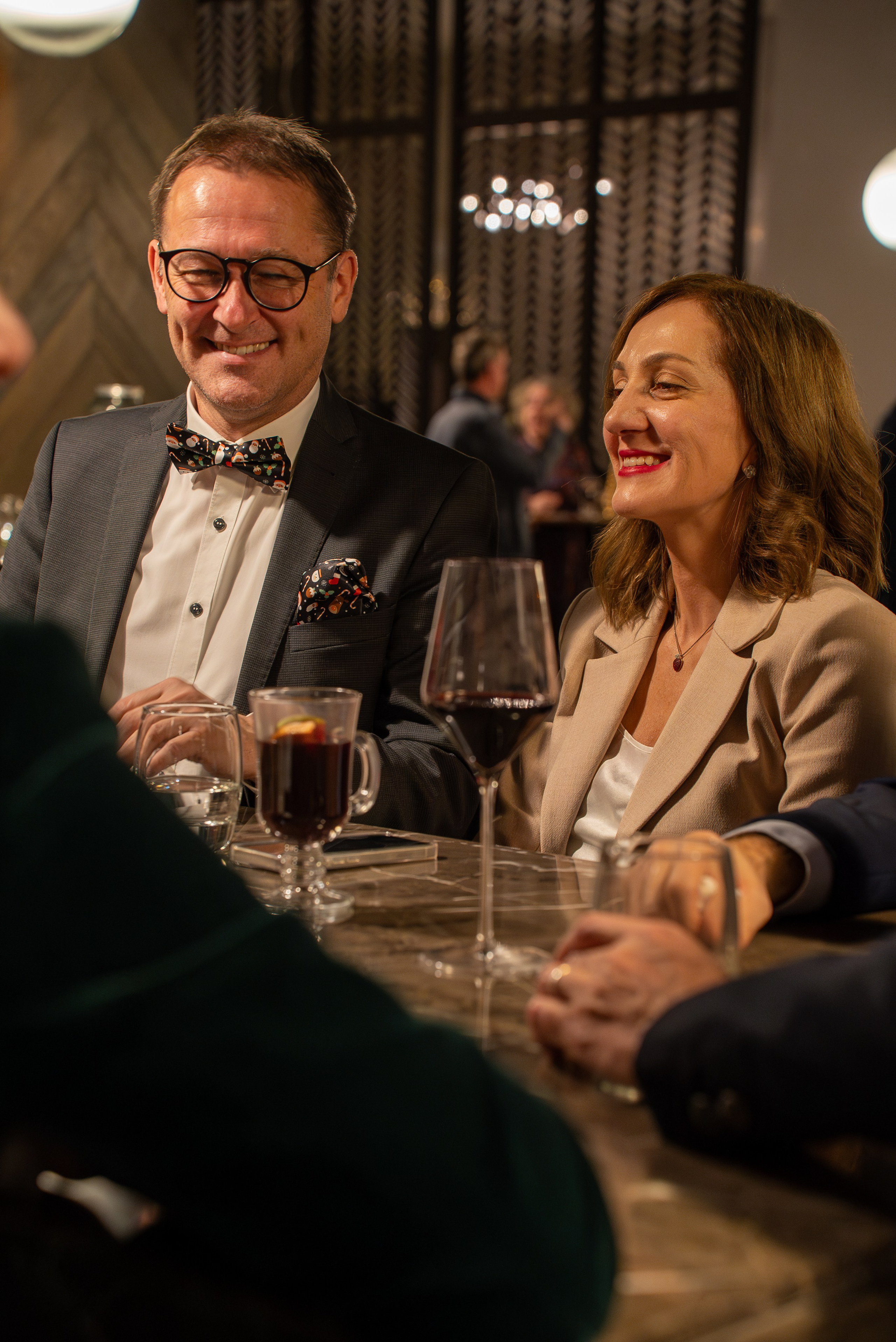 Фотосъёмка новогоднего корпоратива в СПБ Москве