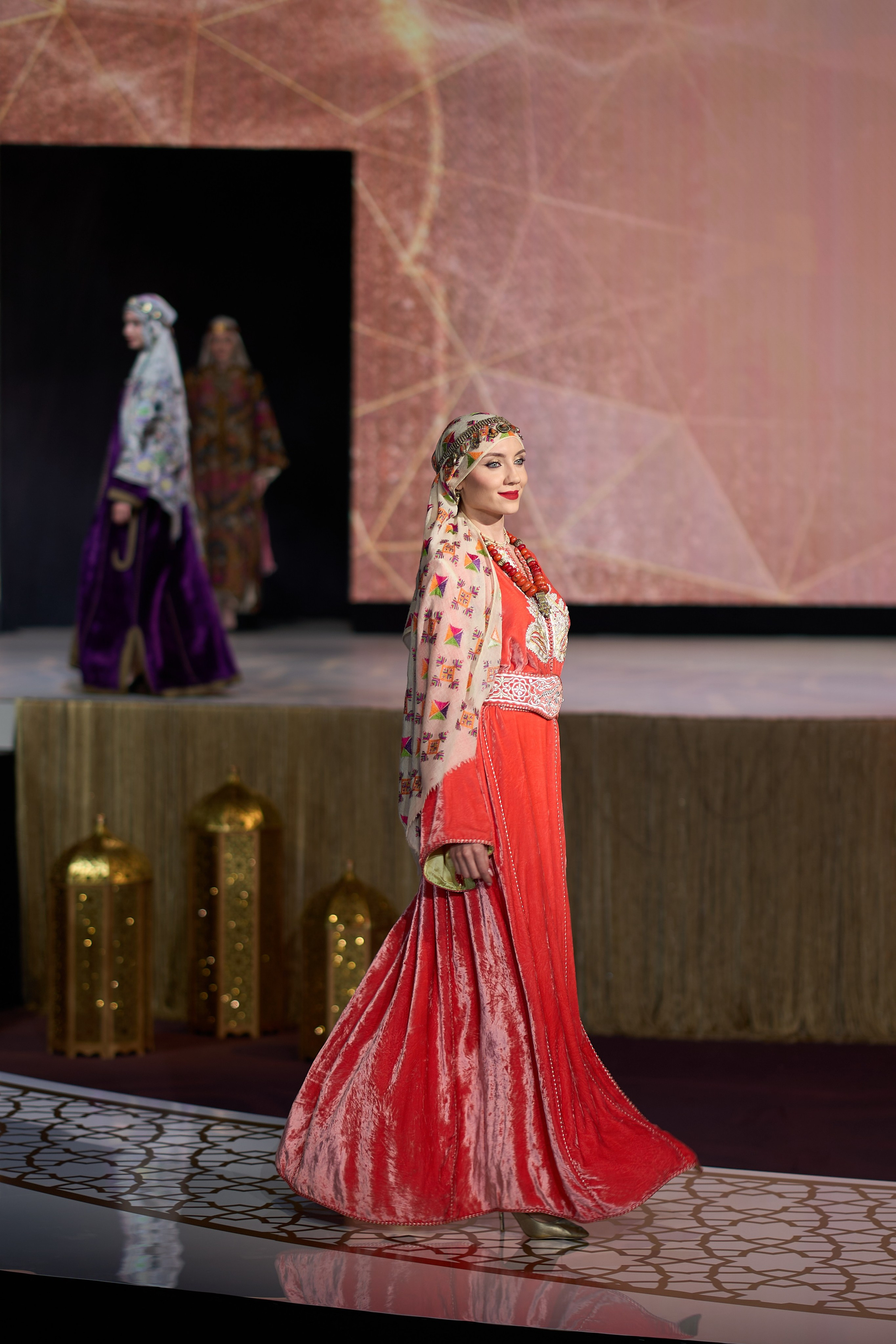 Modest Fashion Day 2026. Фотограф Казань
