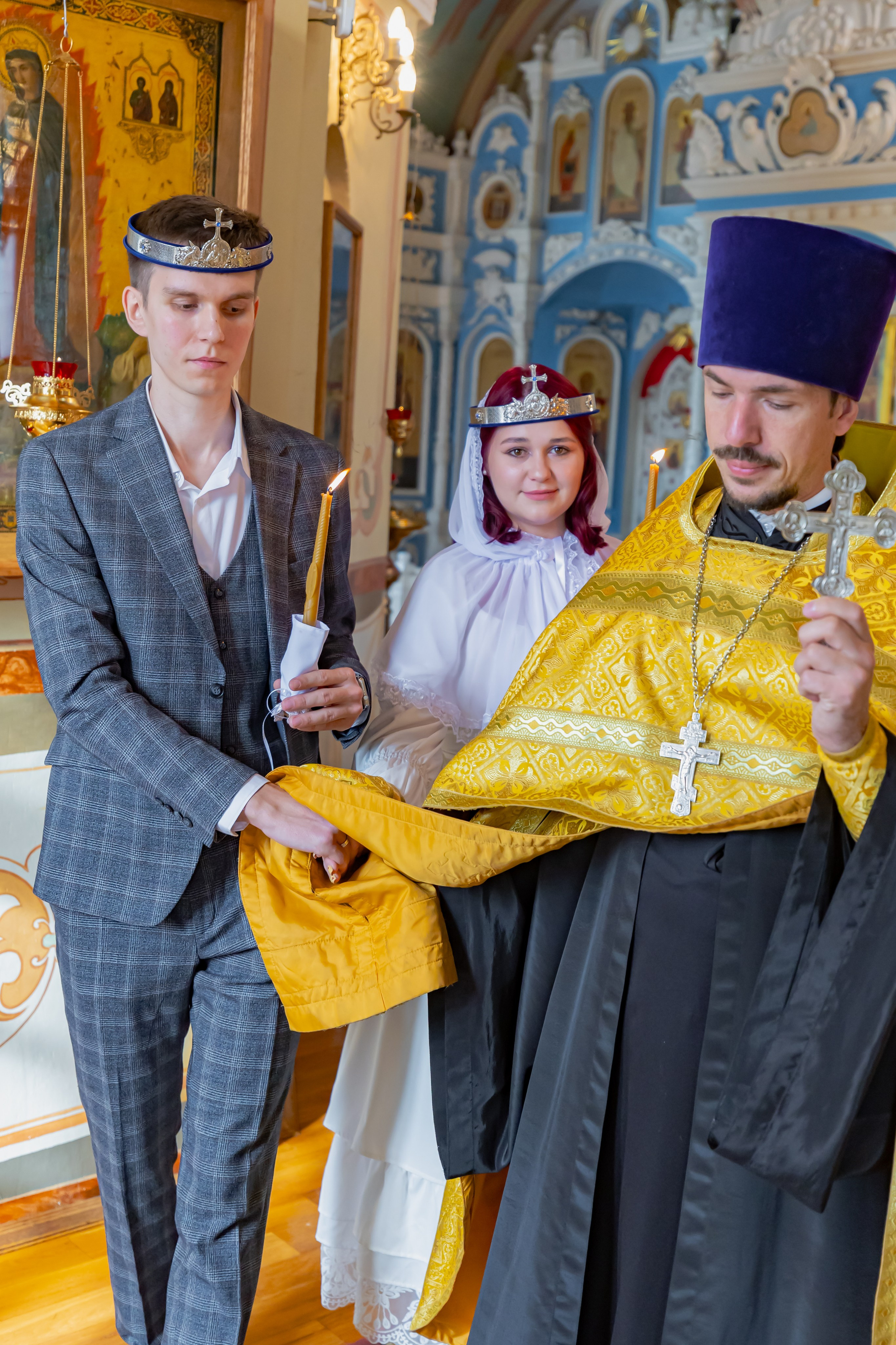 Фотосессия венчания в Зеленограде. Детский и семейный фотограф Евгения Вахнеева Москва Зеленоград