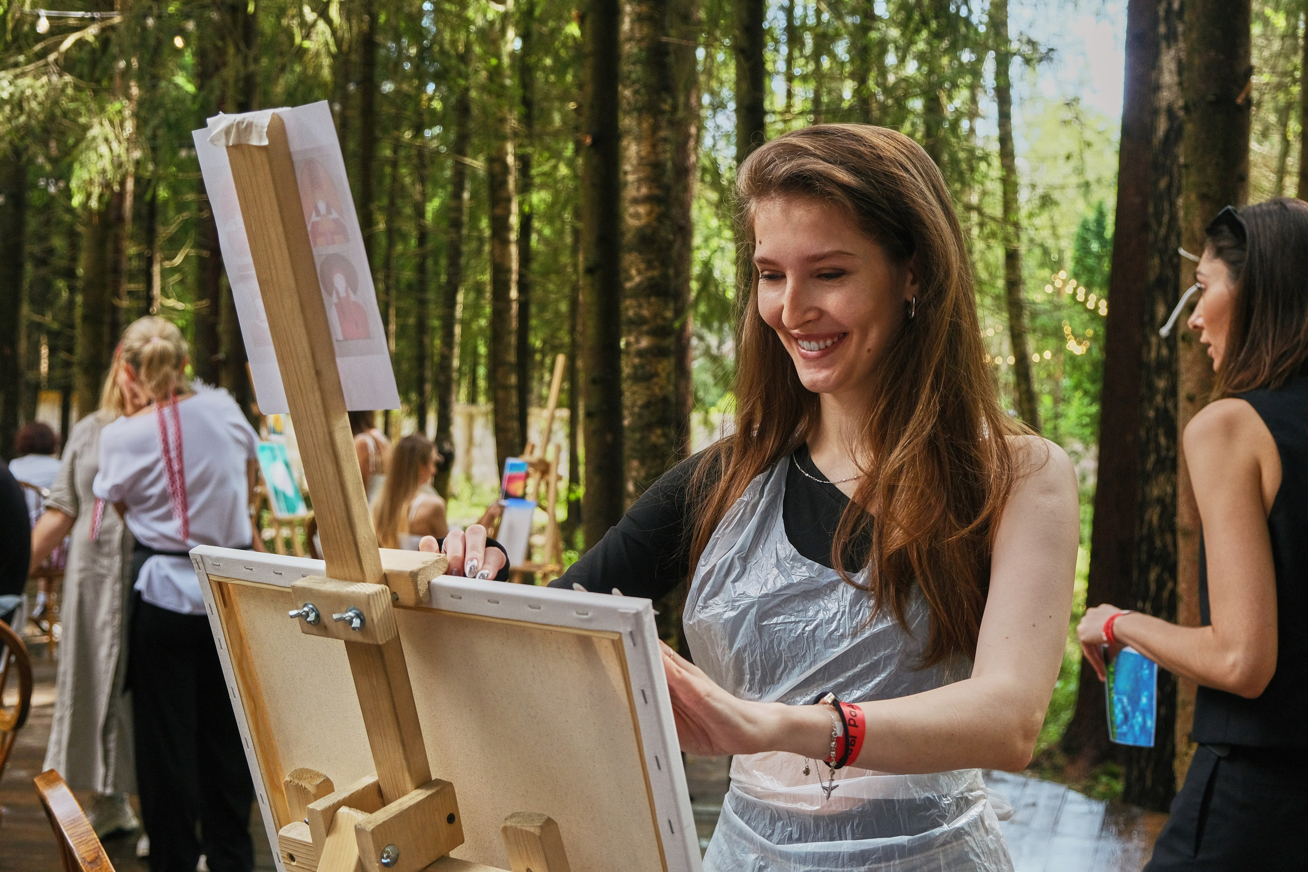 Фестиваль «ПО-РУССКИ» 2024. Akhmedov Team × Medoed Production — фото и видеопродакшен для мероприятий