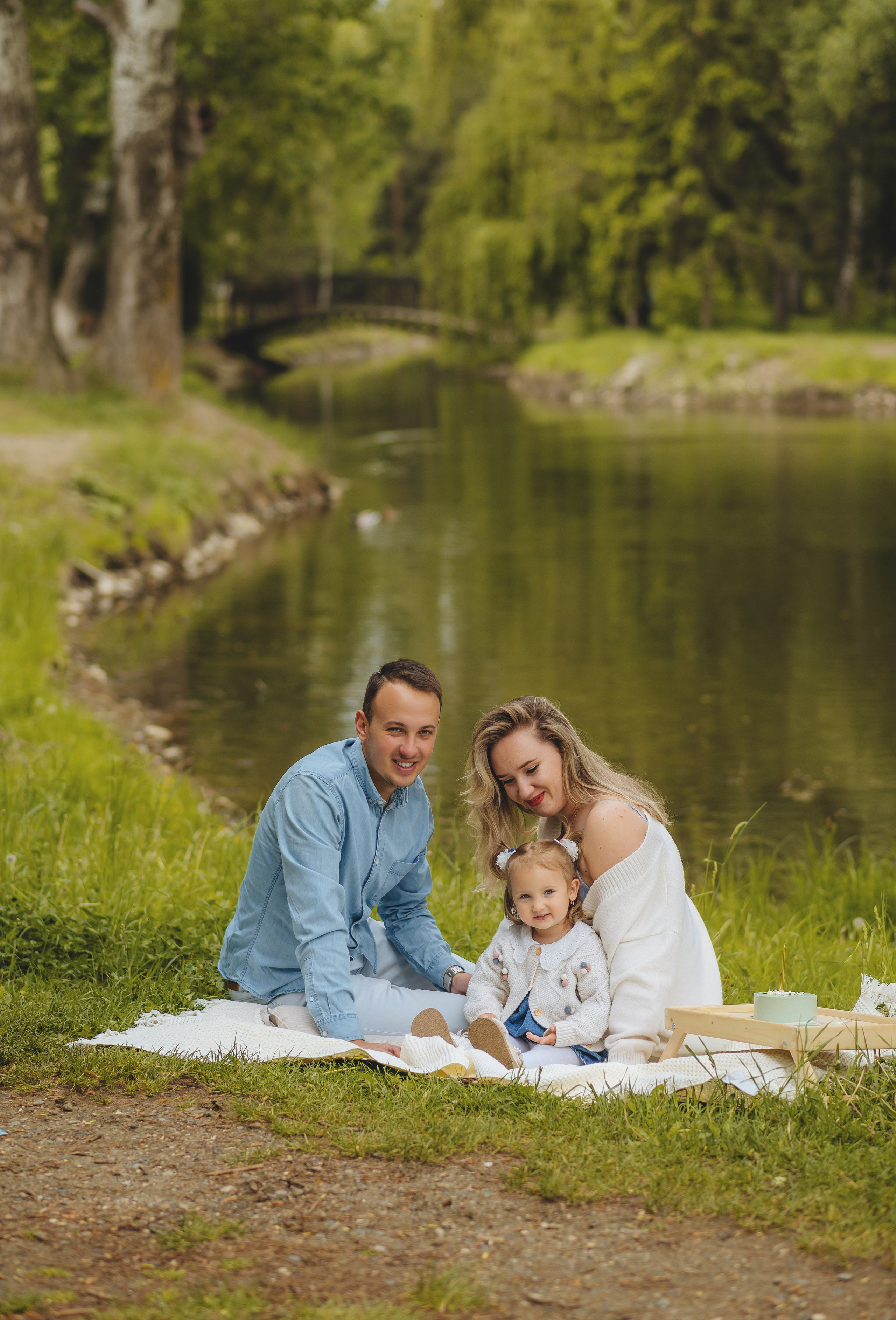 Вике 2 годика. Семейный, детский и свадебный фотограф в Черкесске Виктория Голубенко