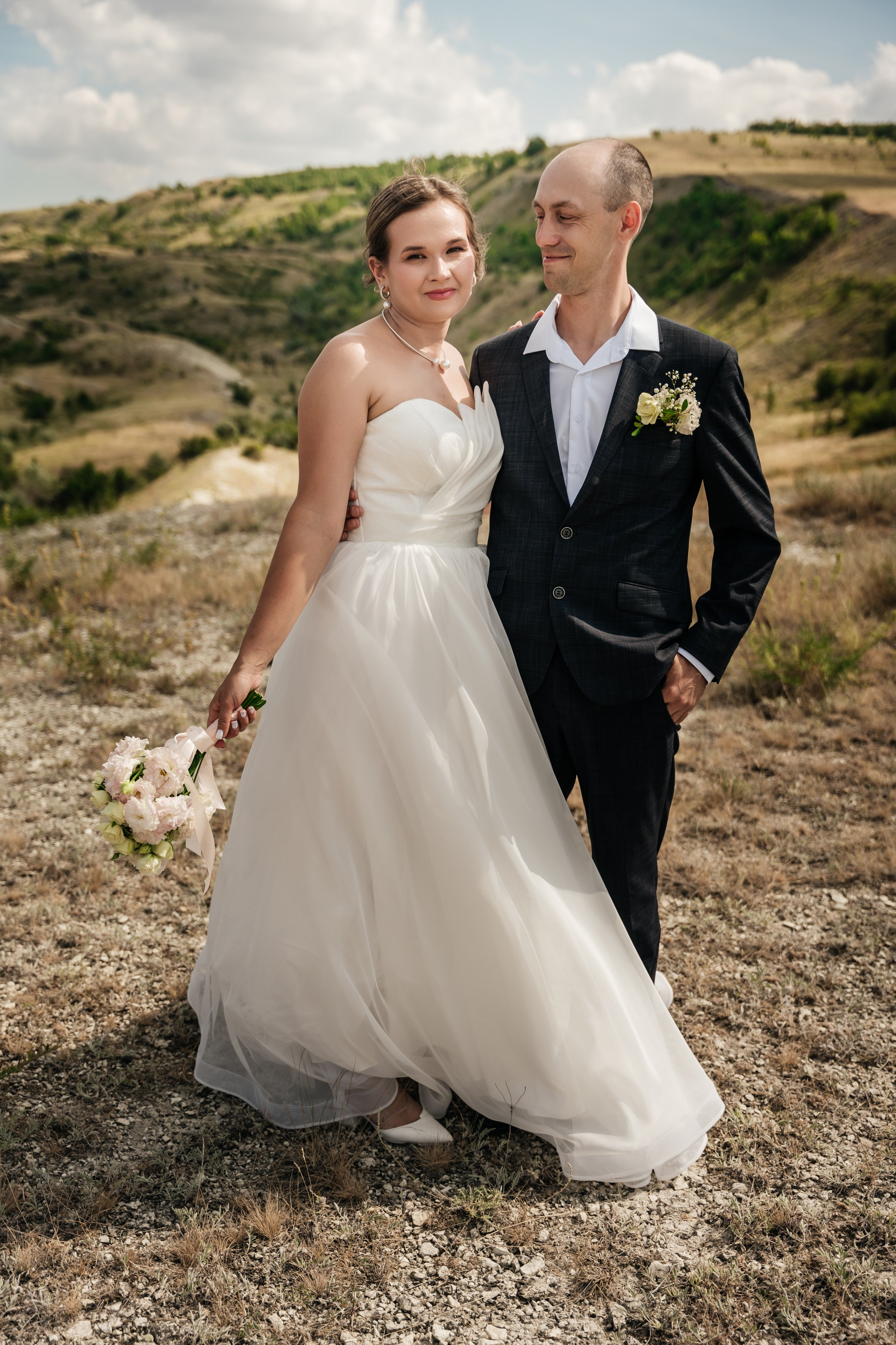 Сергей и Ангелина. Ольга Плаксина фотограф в Саратове