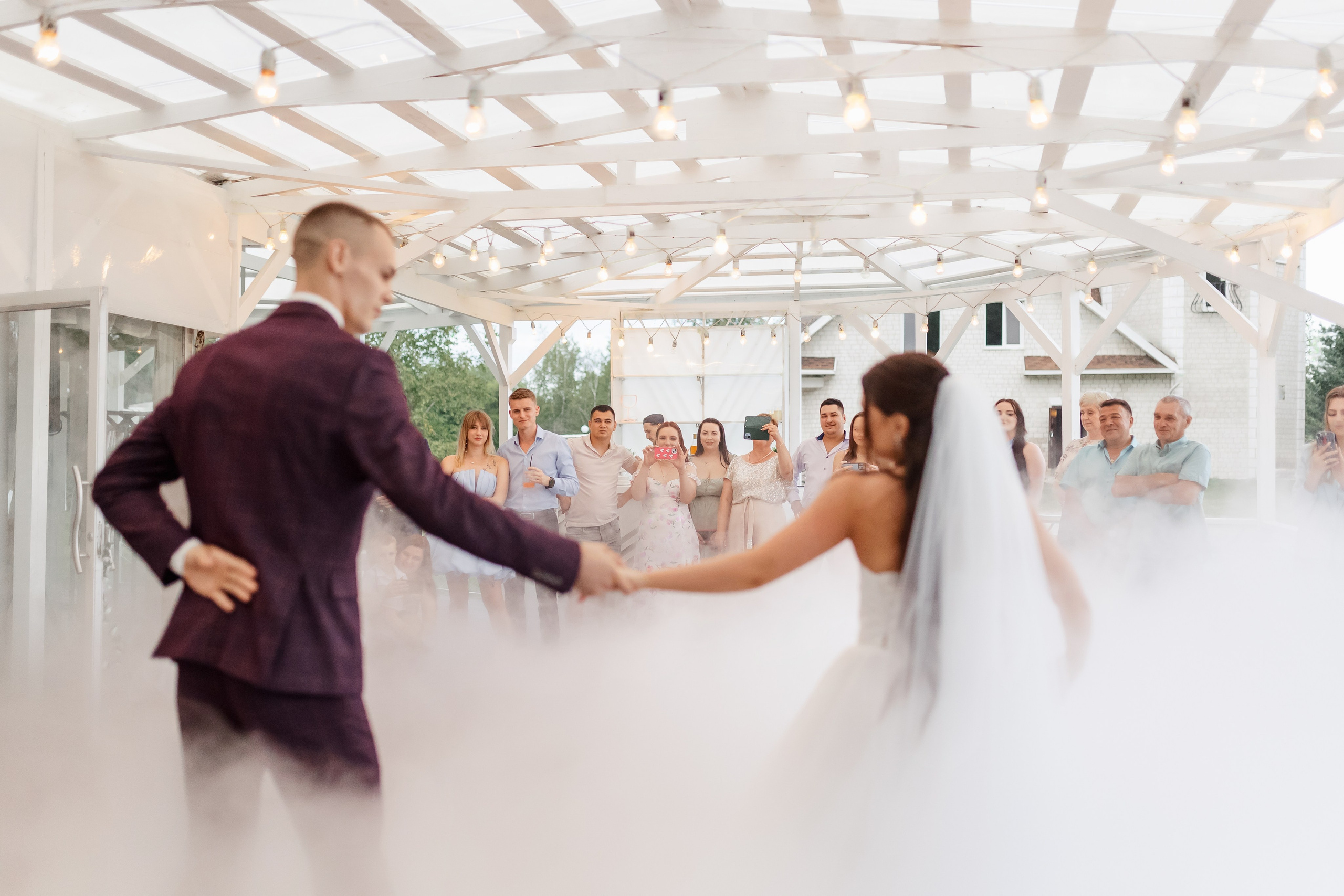 Илья и Александра. Sopka. Выездная на мельнице. Свадебный фотограф в Хабаровске