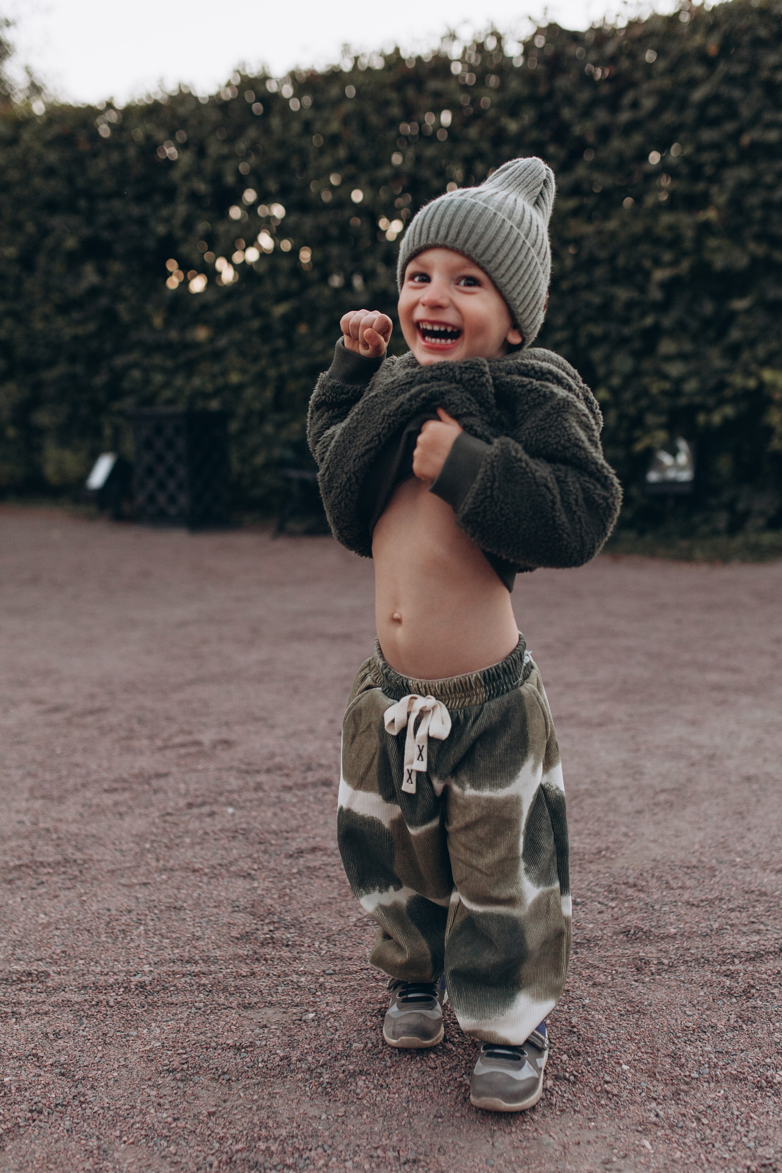 Закатная. Семейный фотограф Полина Сарина Москва