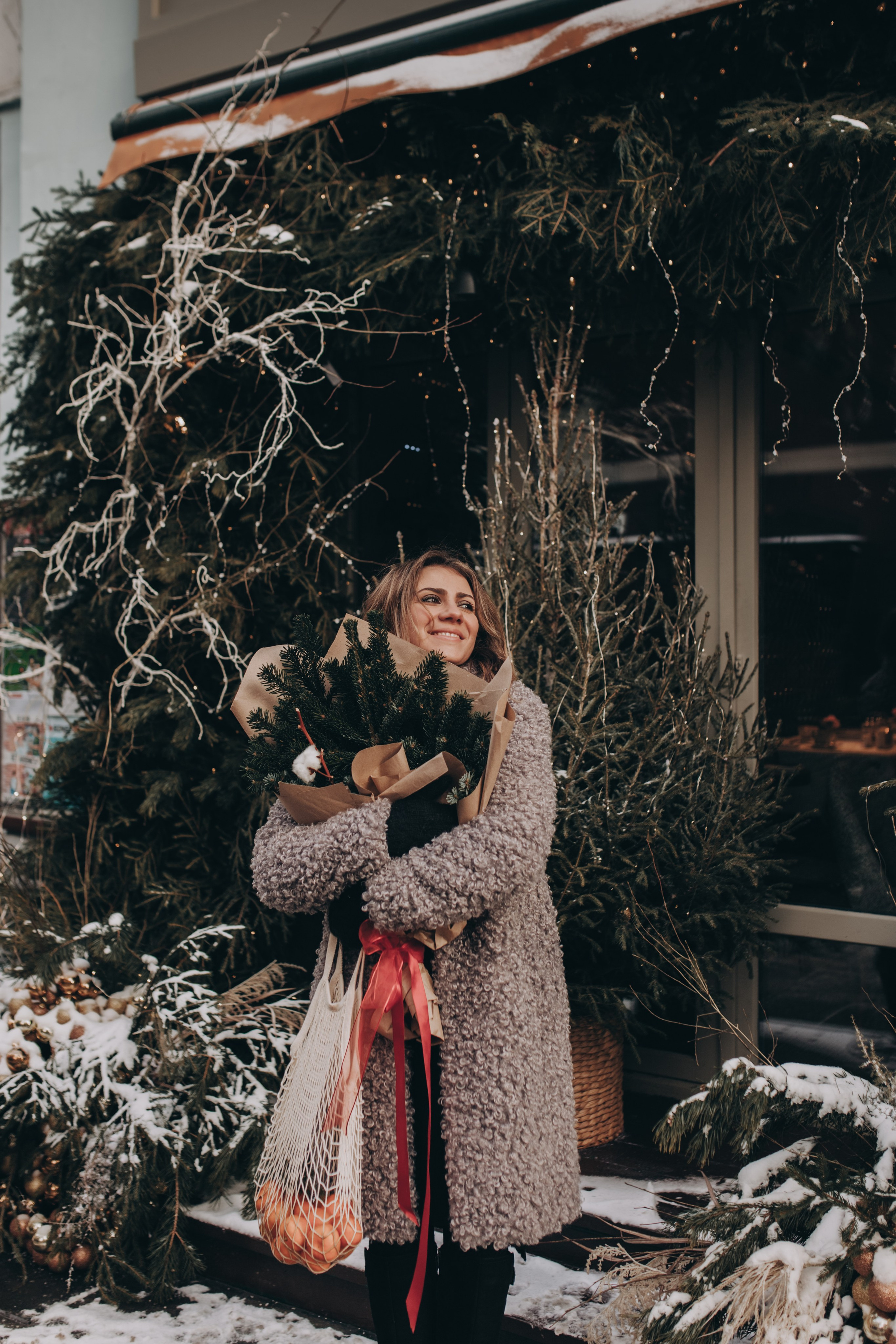 Настасья. Семейный фотограф Полина Сарина Москва