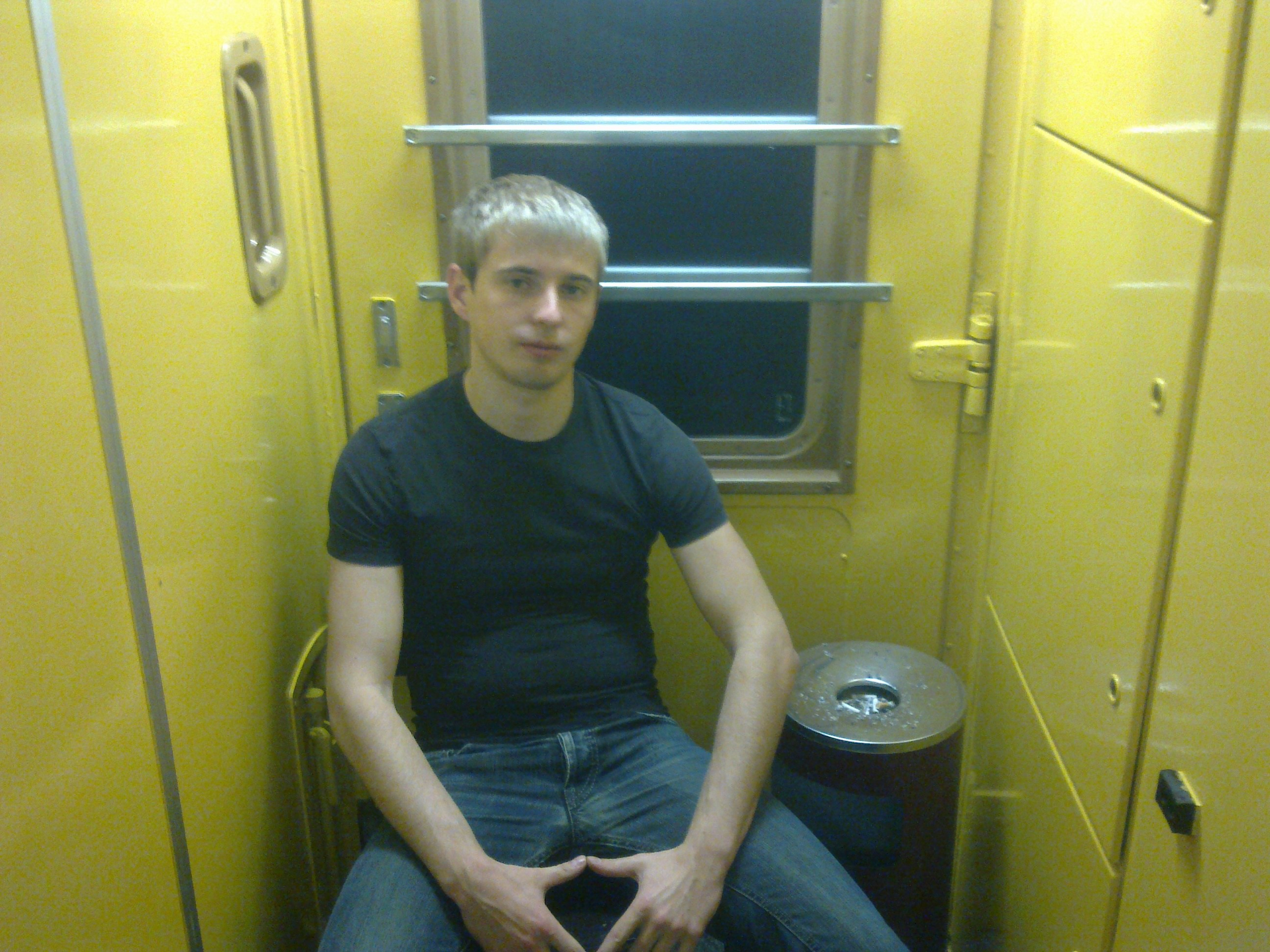 Старые фото. Виталий Юрченко