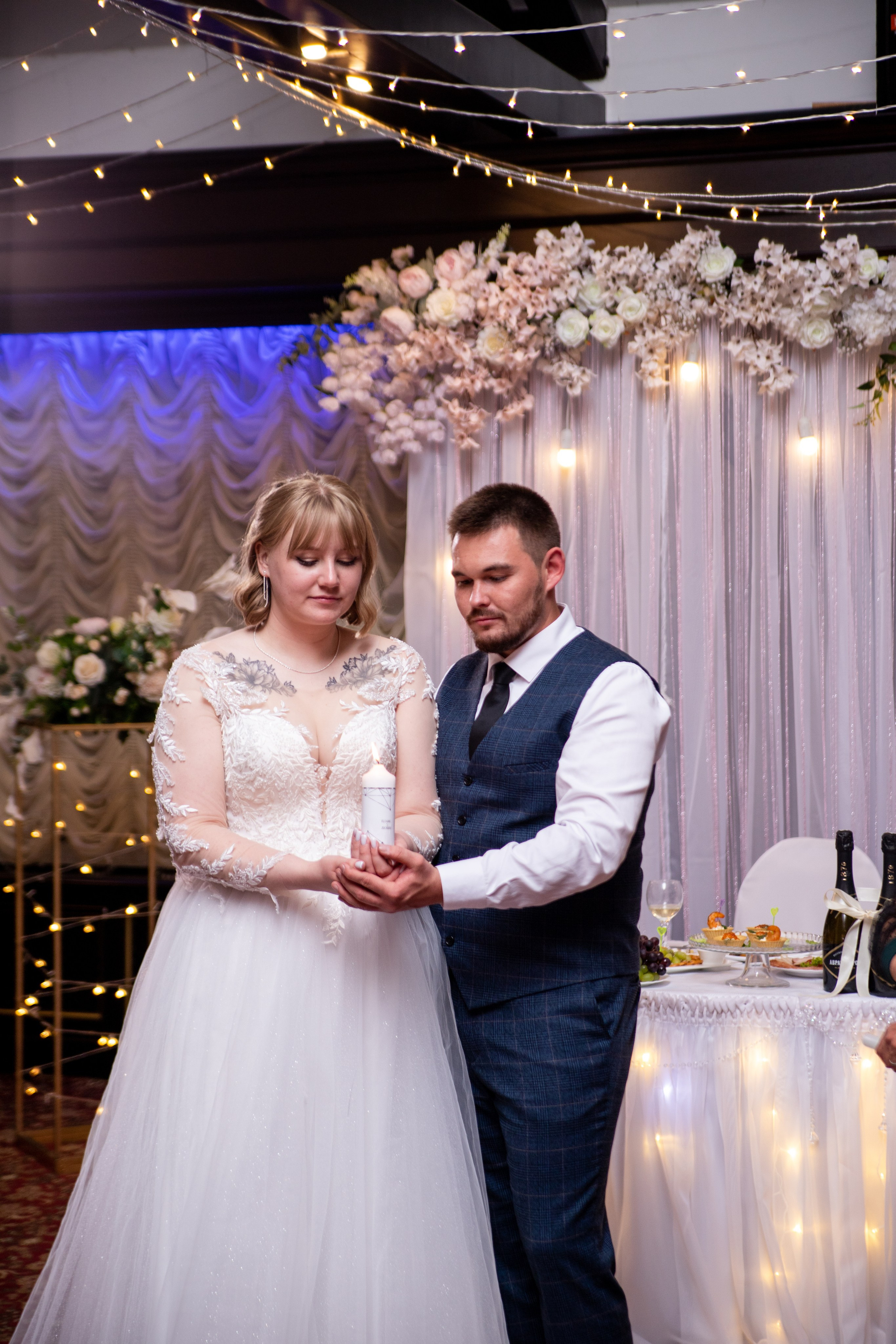 Илья + Юлия. Свадебный и семейный фотограф в Михайловке Полина Крипс