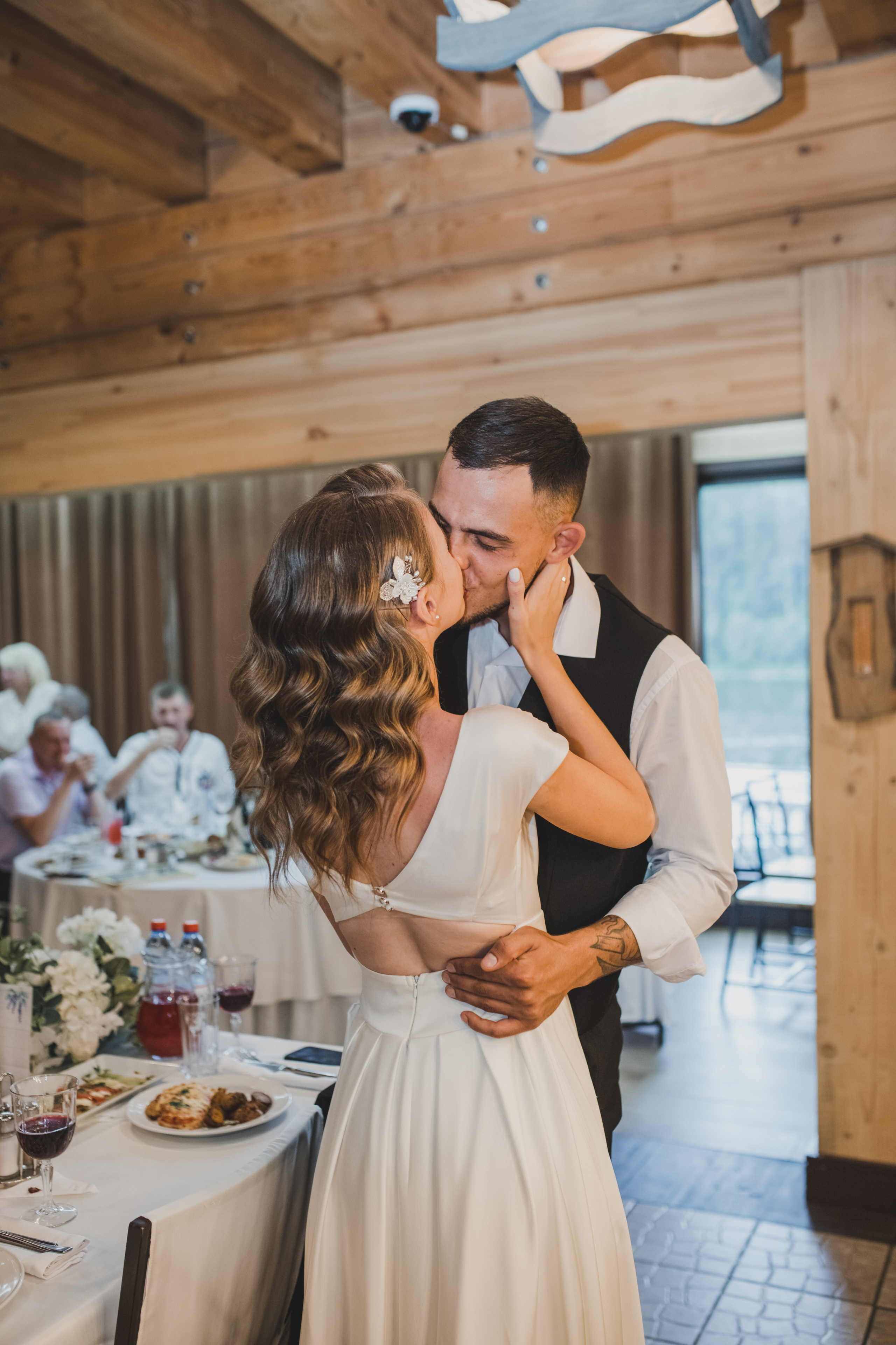 Оля и Илья. Главная