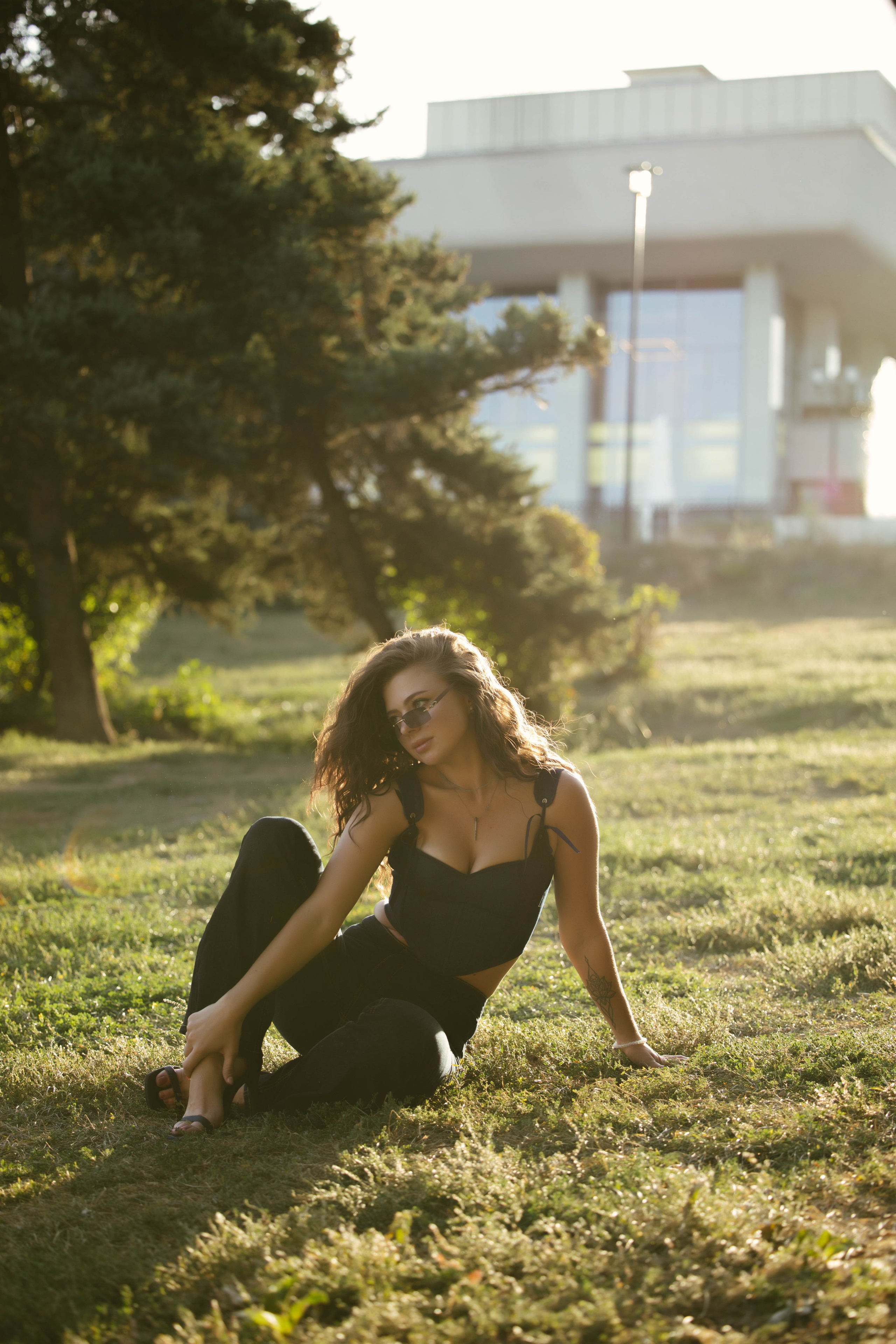 Прогулка по Липецку. Фотограф в Липецке и Москве Рыкова Юлия