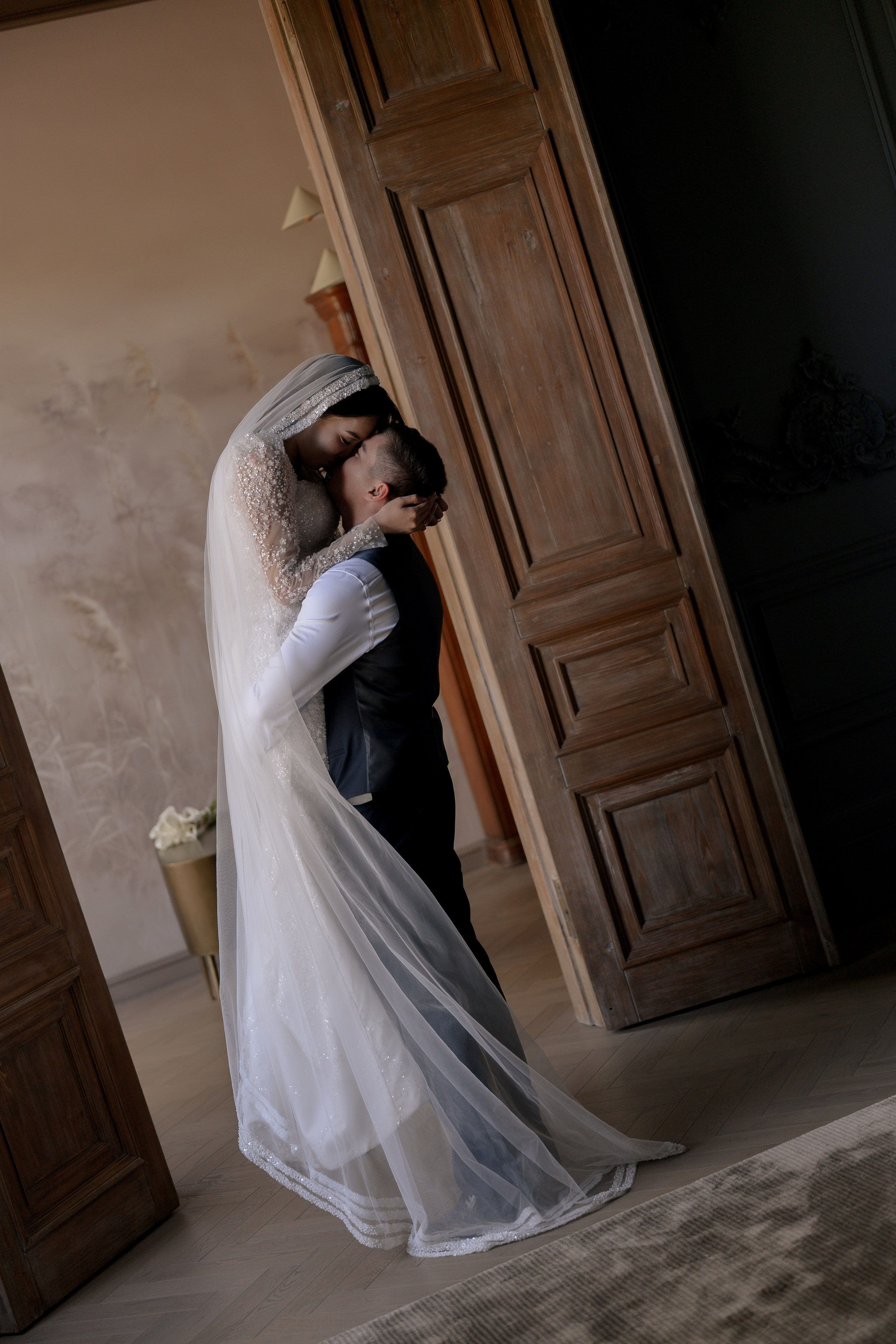 Тимур и Азалия. Женский, семейный и свадебный фотограф в Астрахани Виктория Бузаева