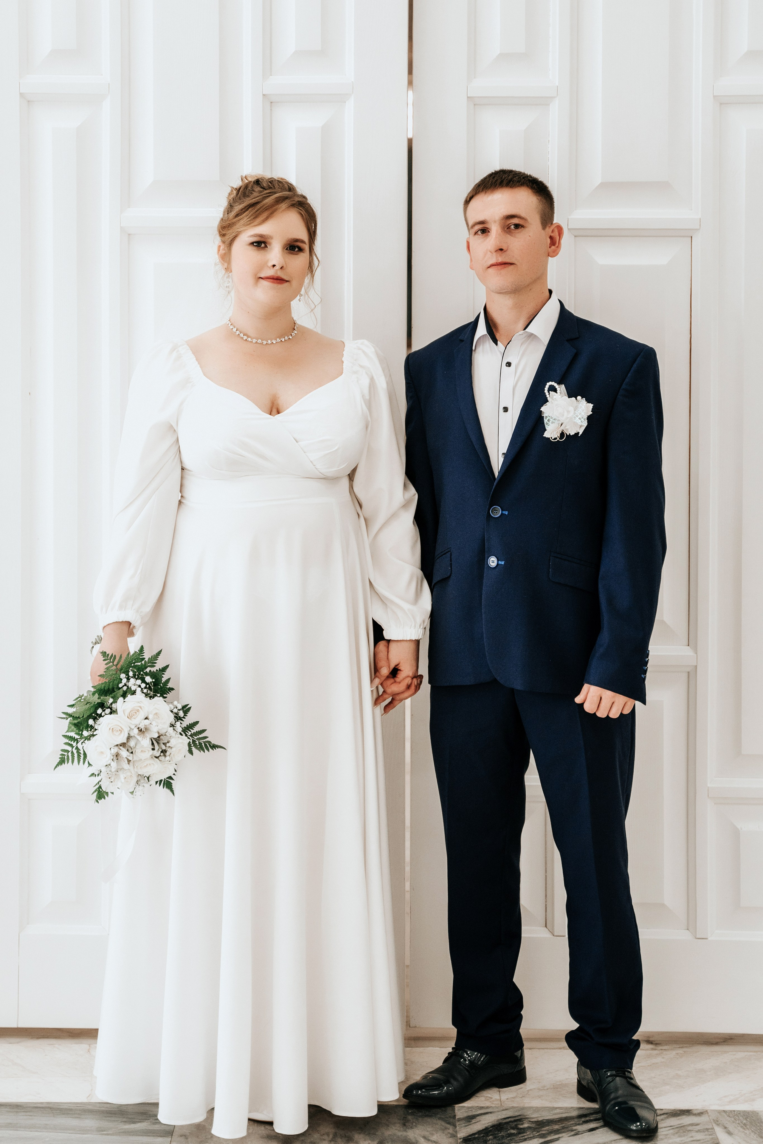 Фотосессия в ЗАГСе. Семейный фотограф в Белгороде Амелина Алина