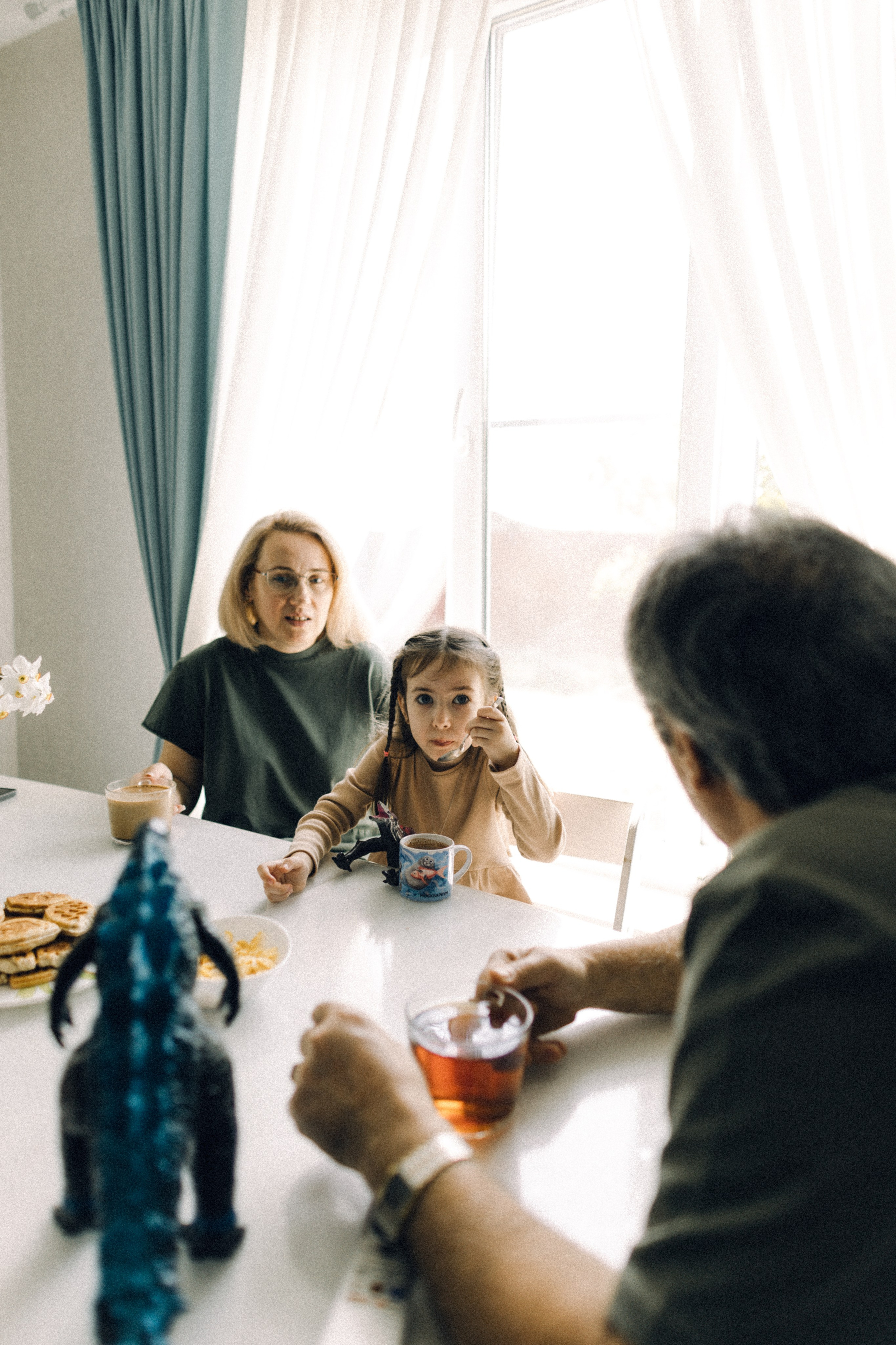 Юля Сергей Лика Артем. Семейный фотограф в Краснодаре Анна Пасик