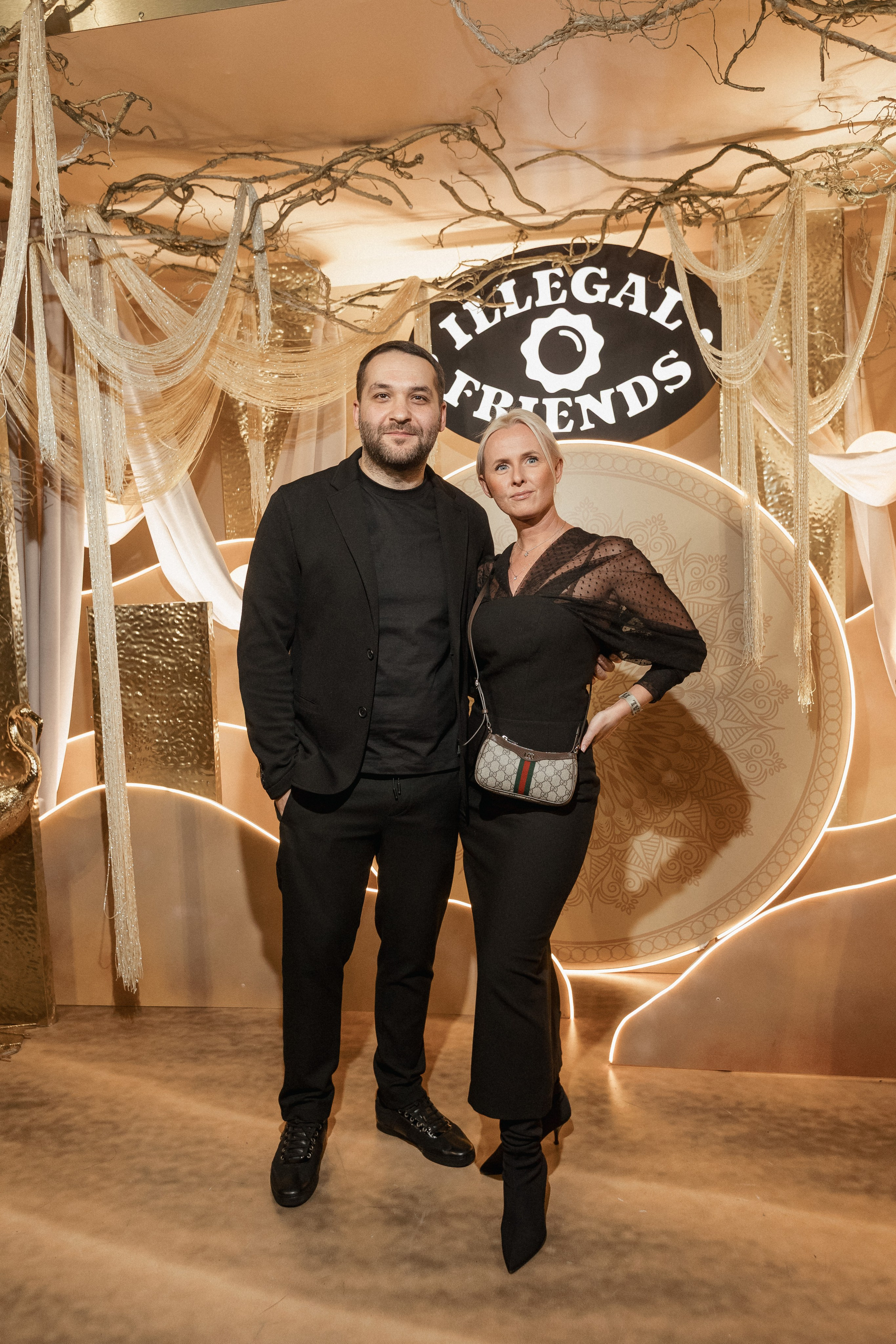 ILLEGAL FRIENDS — MIRAGE [PART I]. СВОИ. ФОТООТЧЕТЫ-СОБЫТИЯ-МЕСТА