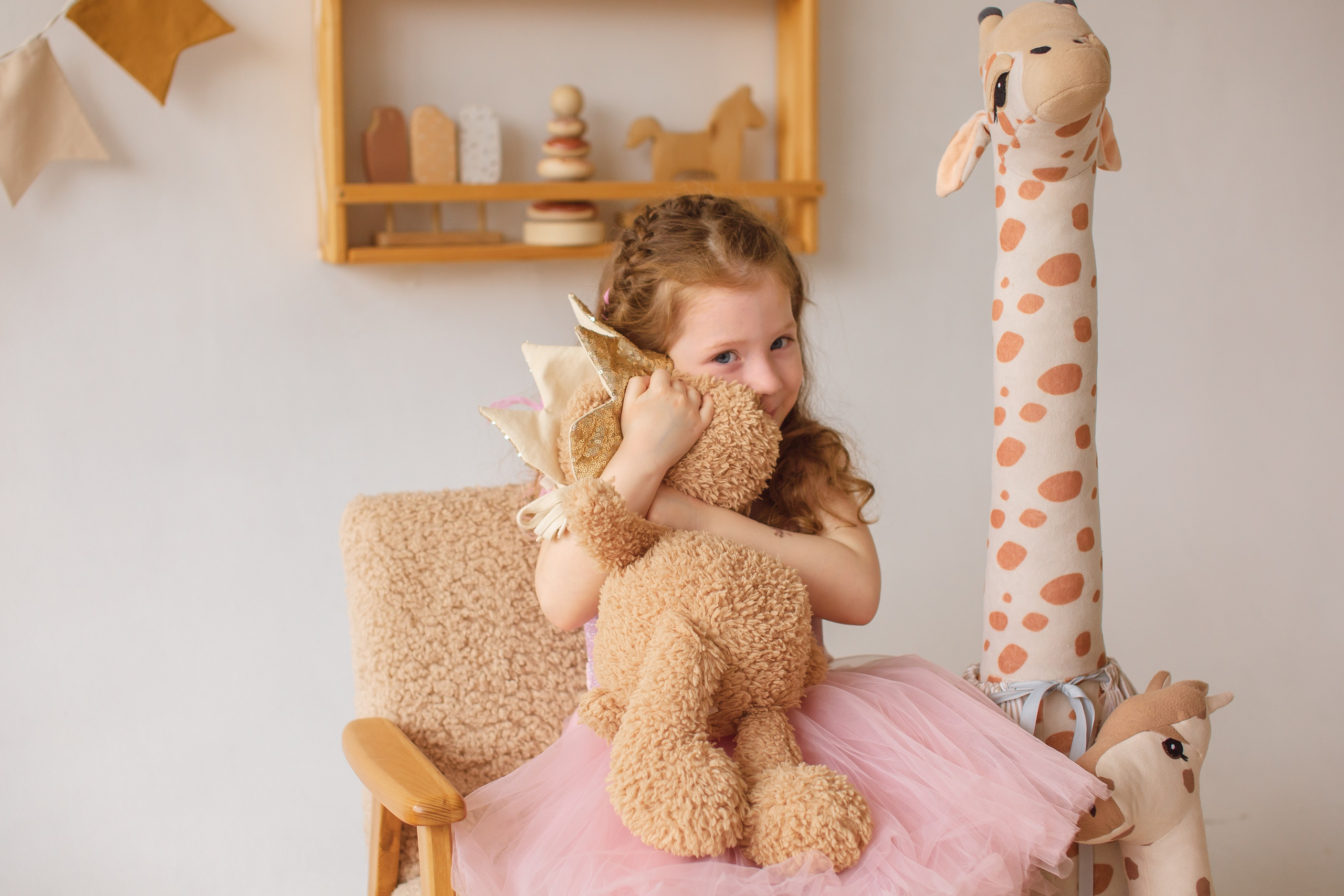 5 лет. Свадебный и семейный фотограф/видеограф в Краснодаре Наталья Осинская