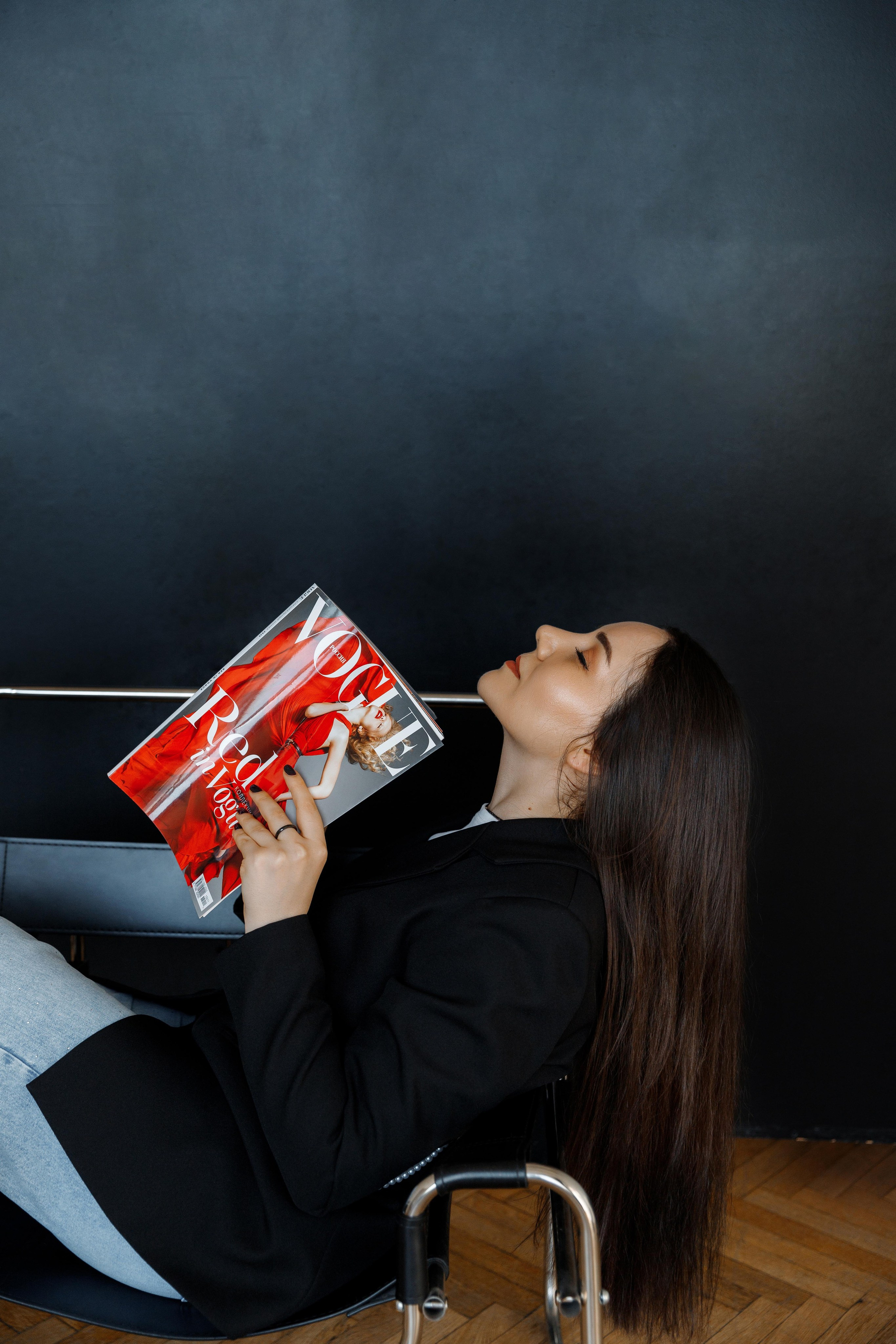 Имиджевая фотосессия для Айкуш. Фотограф Александра Сыщенко