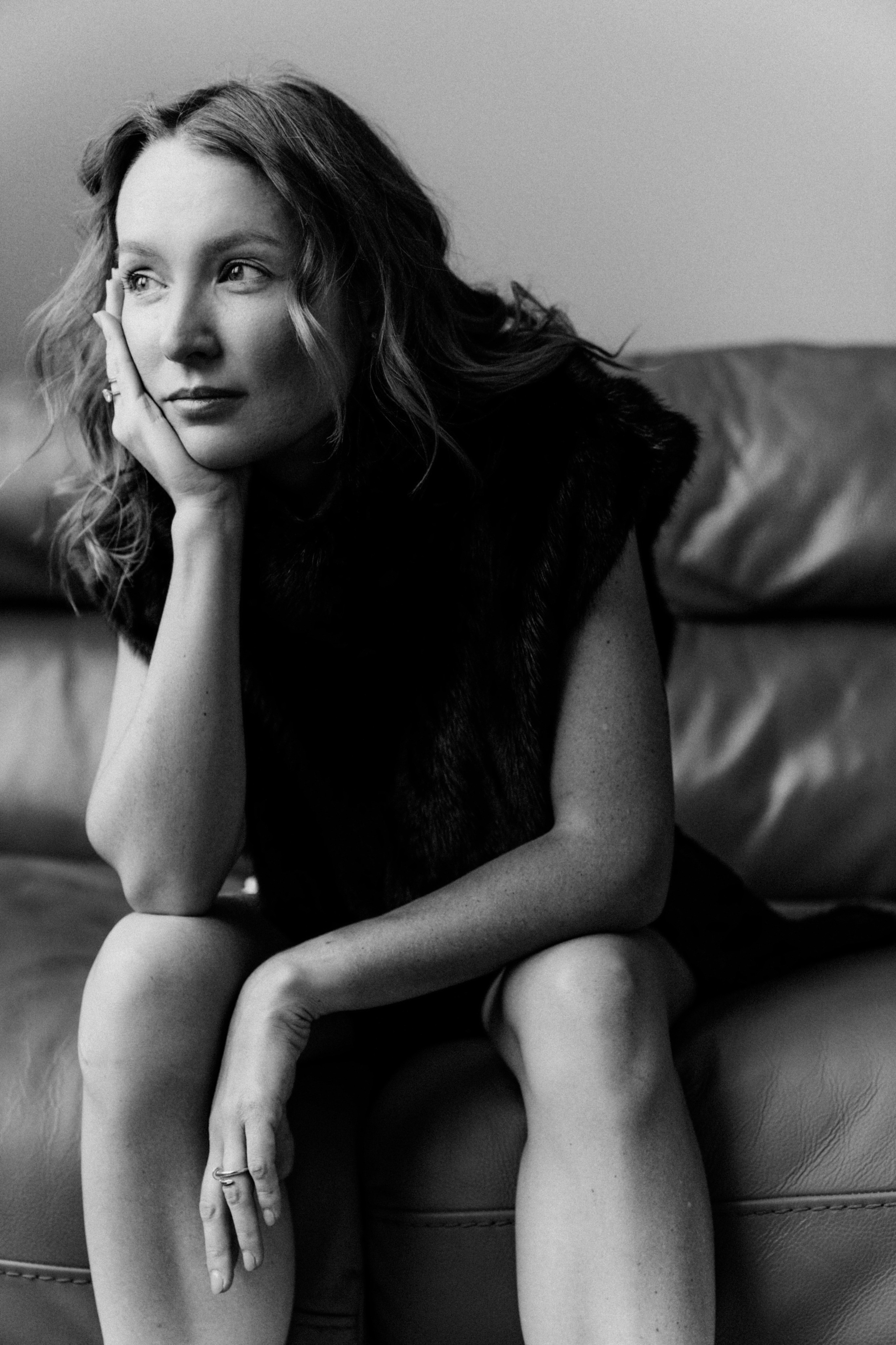 Aleksandra. Фотограф Нина Дмитриева