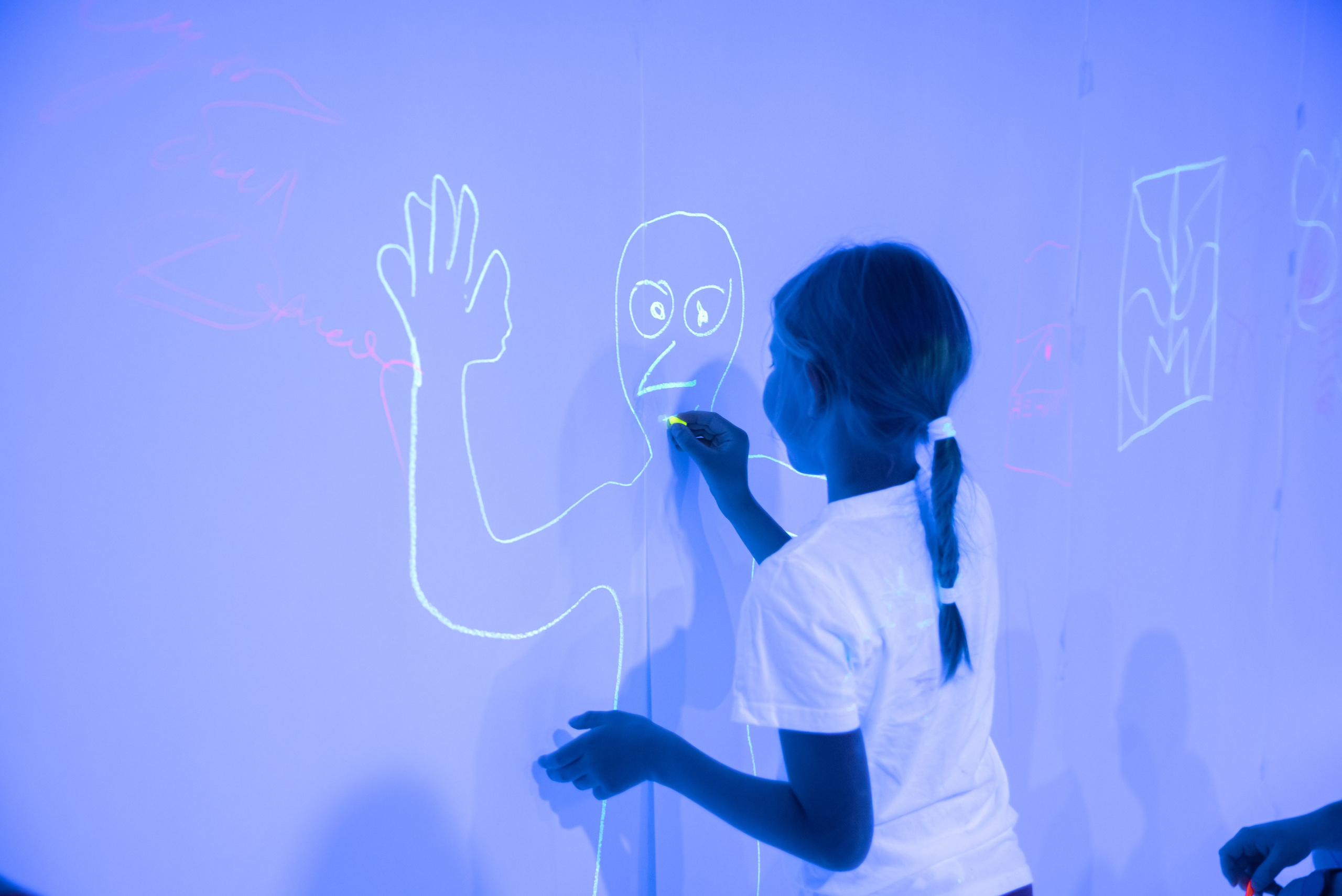 Детский праздник. Фотограф Кирилл Друлин