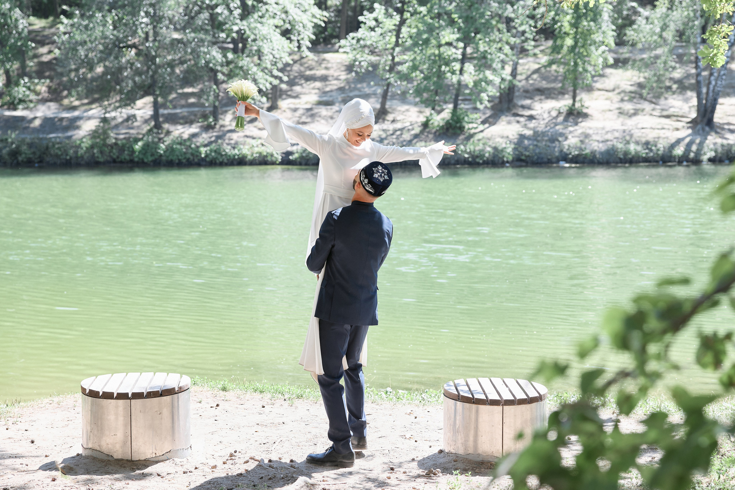 Руслан и Чулпан. Главная