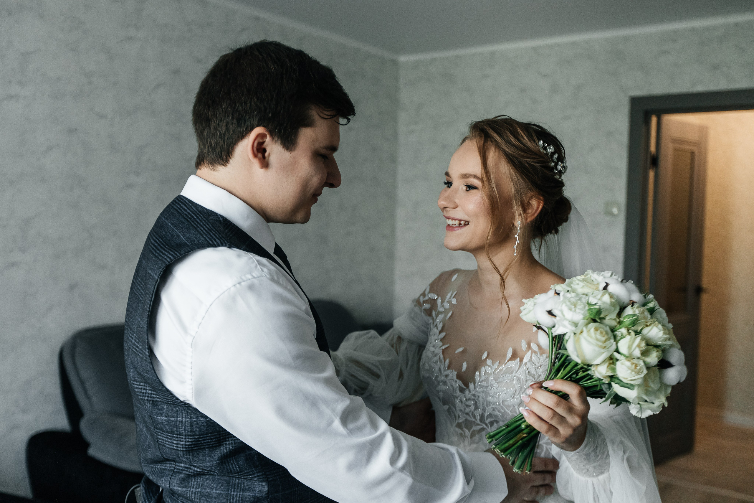 Полный свадебный день. Свадебный и семейный фотограф Ростова-на-Дону Ирина Бондарева