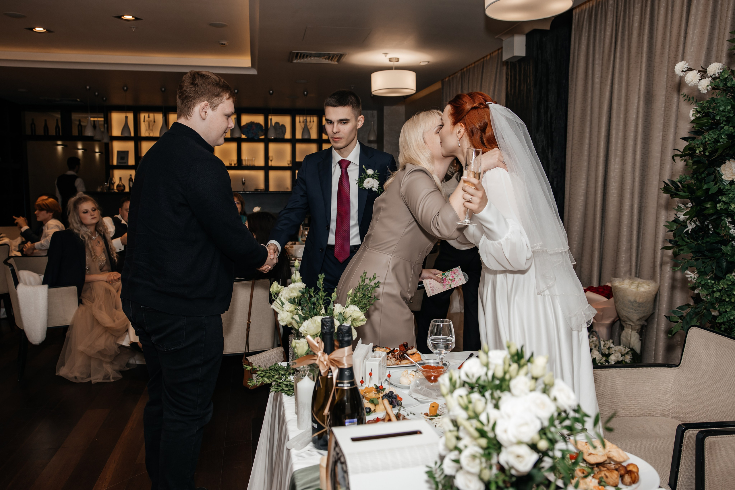 Вадим и Олеся. Фотограф Александра Короткова (Москва, Люберцы, Жуковский)