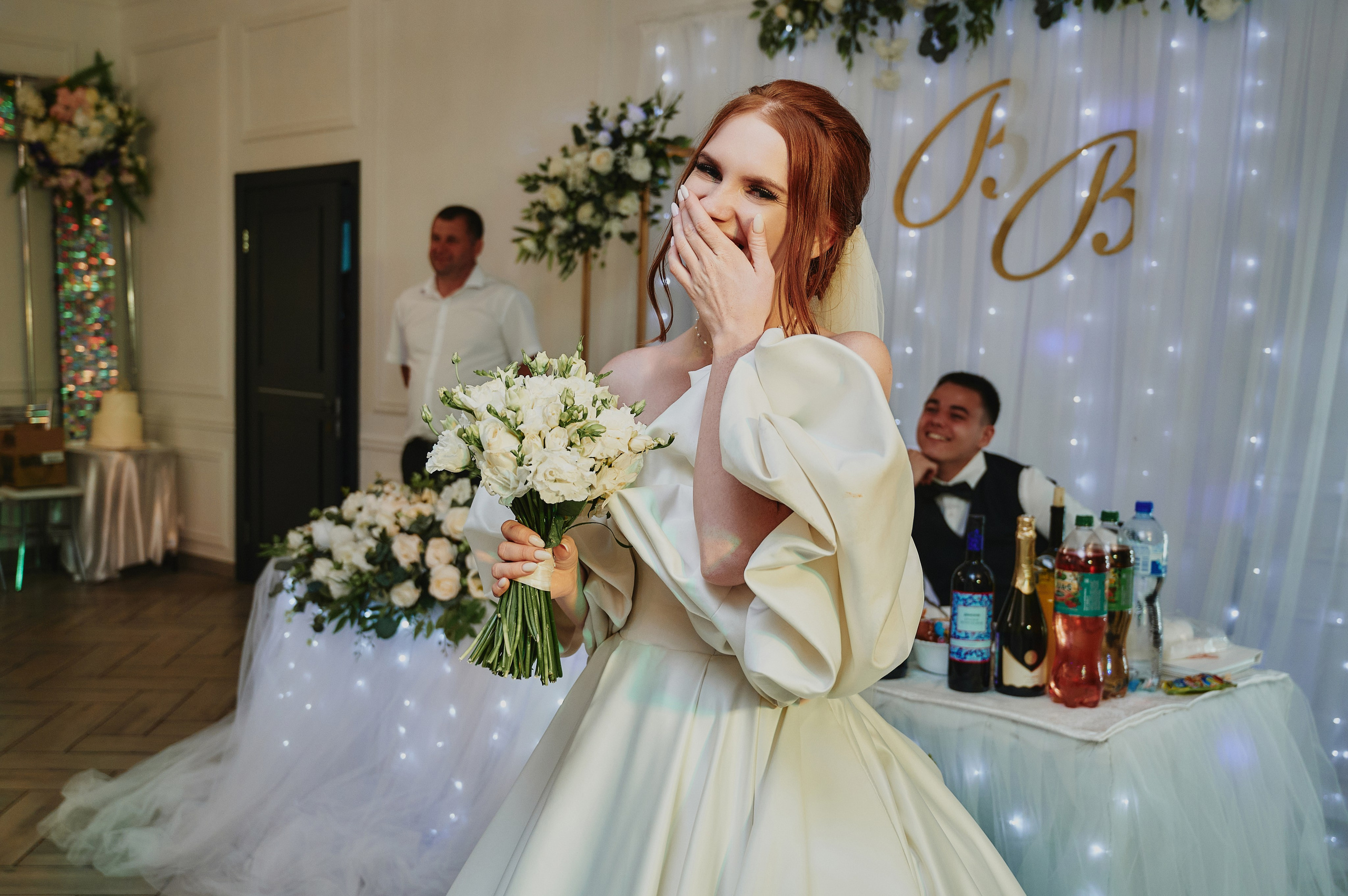 Виктория и Виталий. Фото-видеосъемка свадеб Venson Films