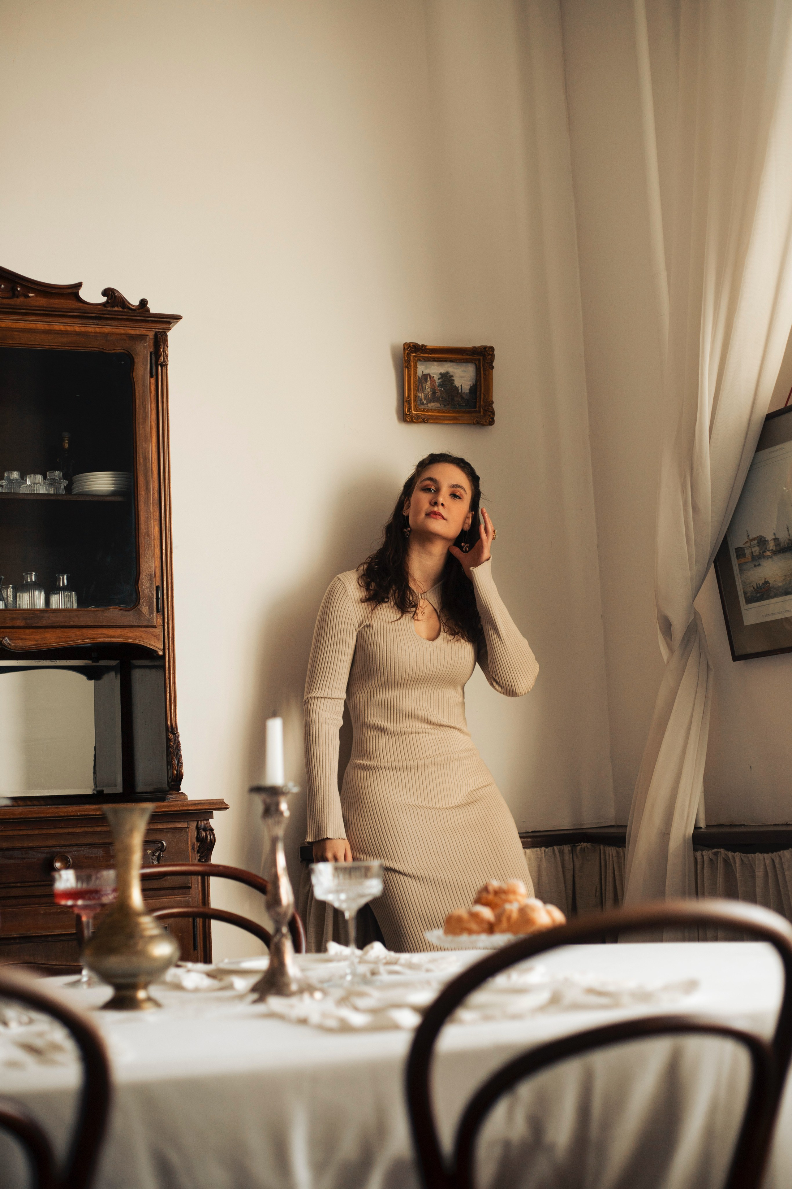 ЖЕНСКИЕ ПОРТРЕТЫ