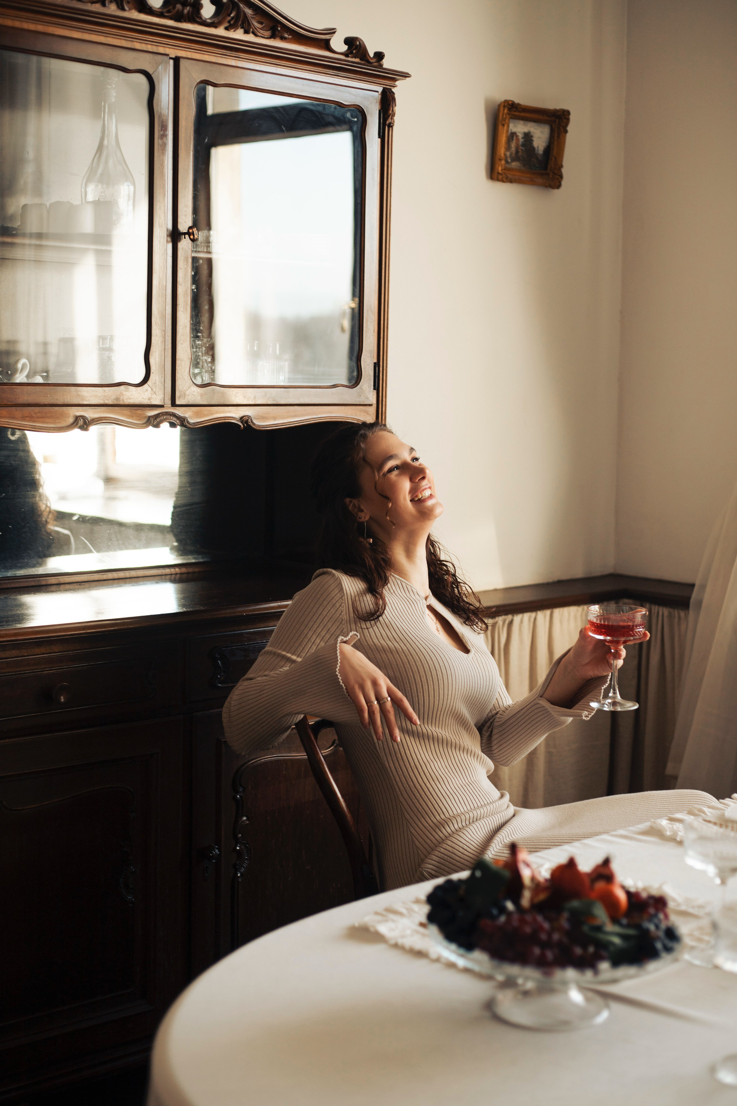 ЖЕНСКИЕ ПОРТРЕТЫ