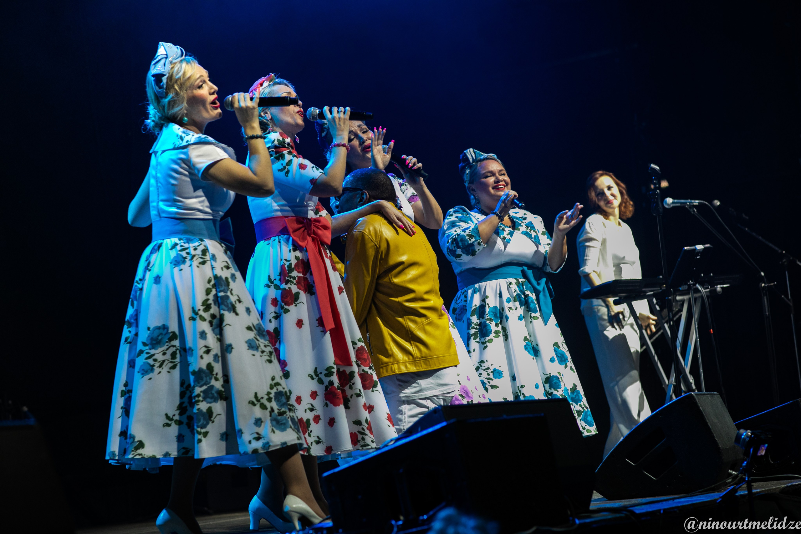 Kevin Maccoy. Art photographer Nino