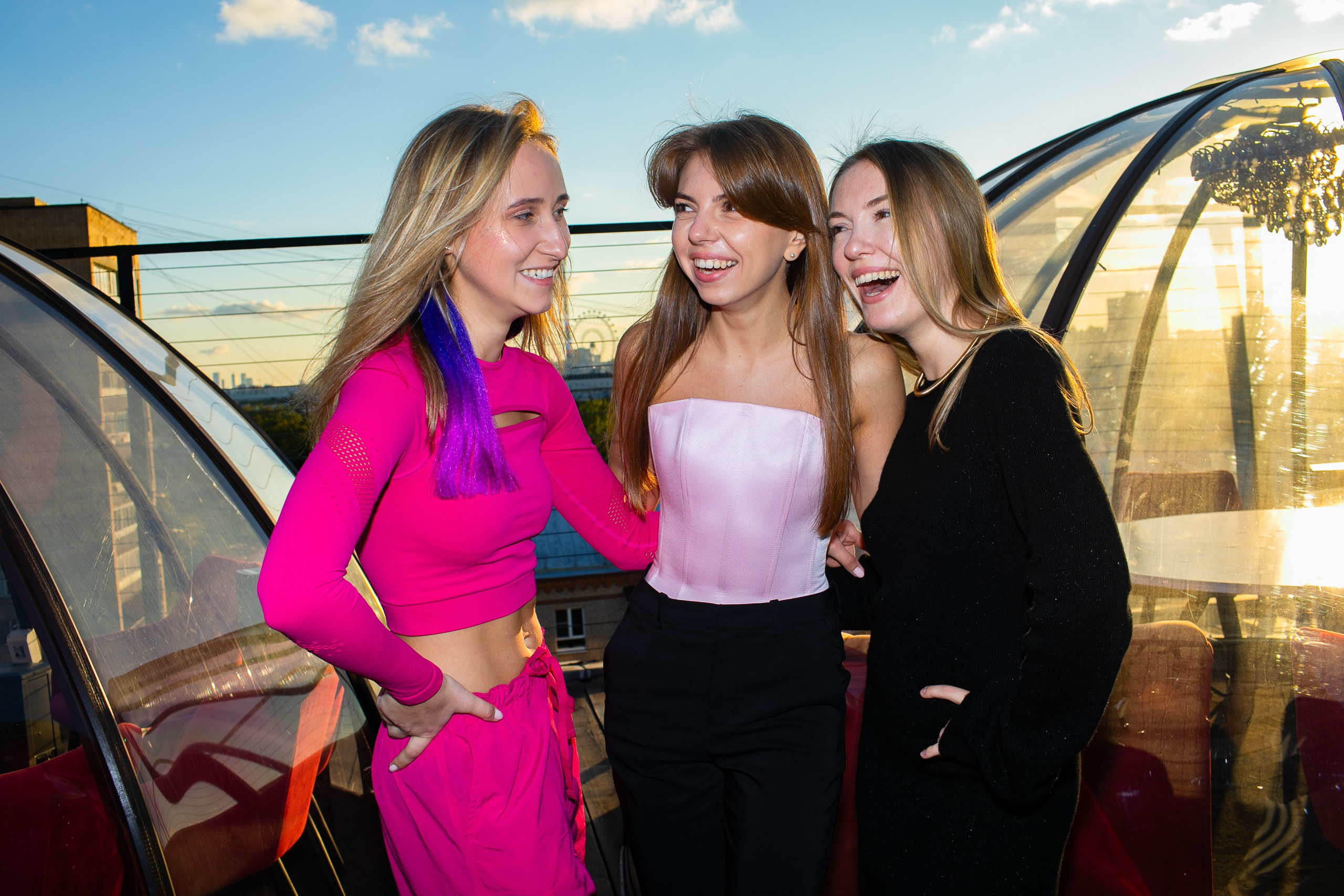 5-ть лет. Art photographer Nino