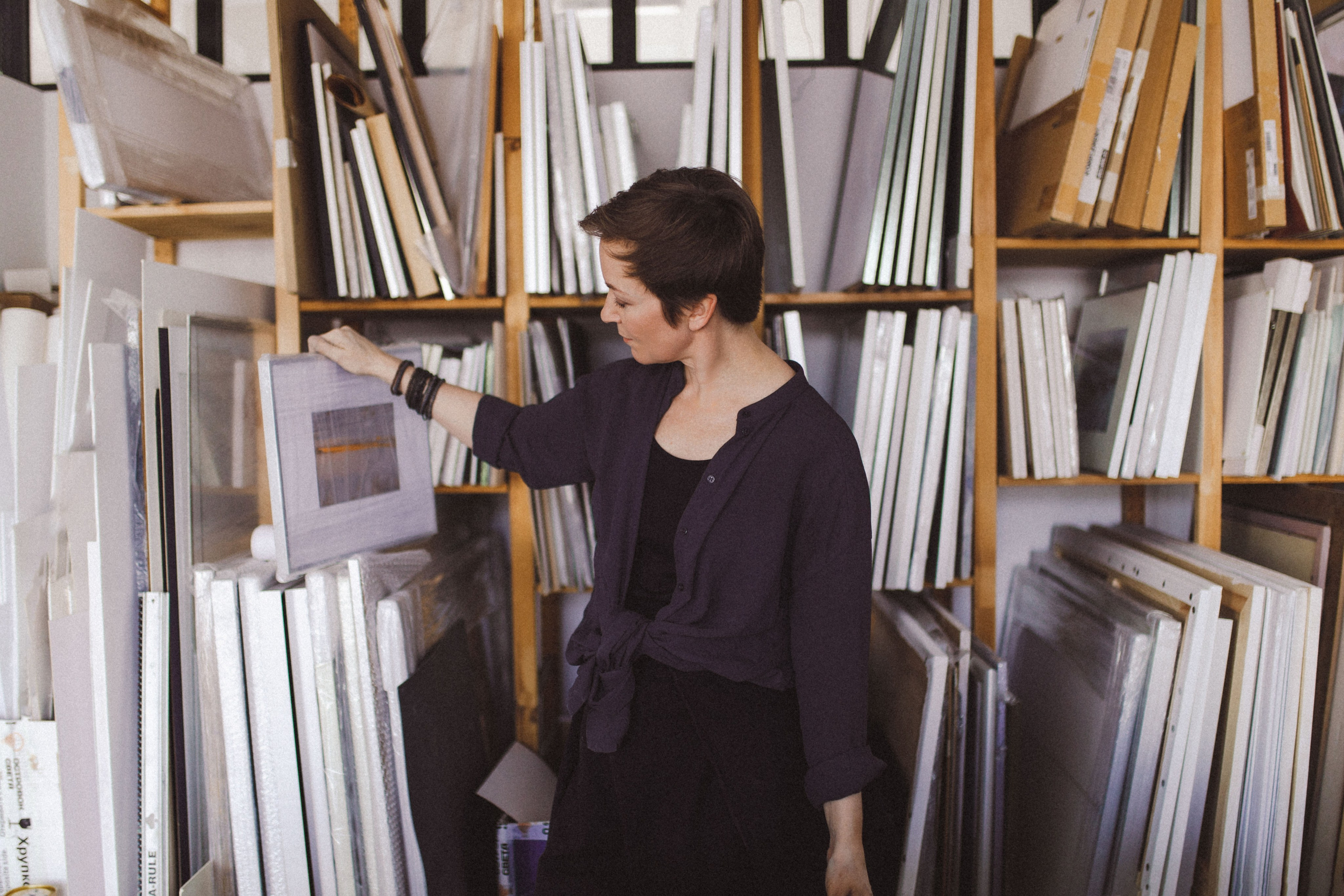 Ольга Абрамова. Фотограф Светлана Голицына