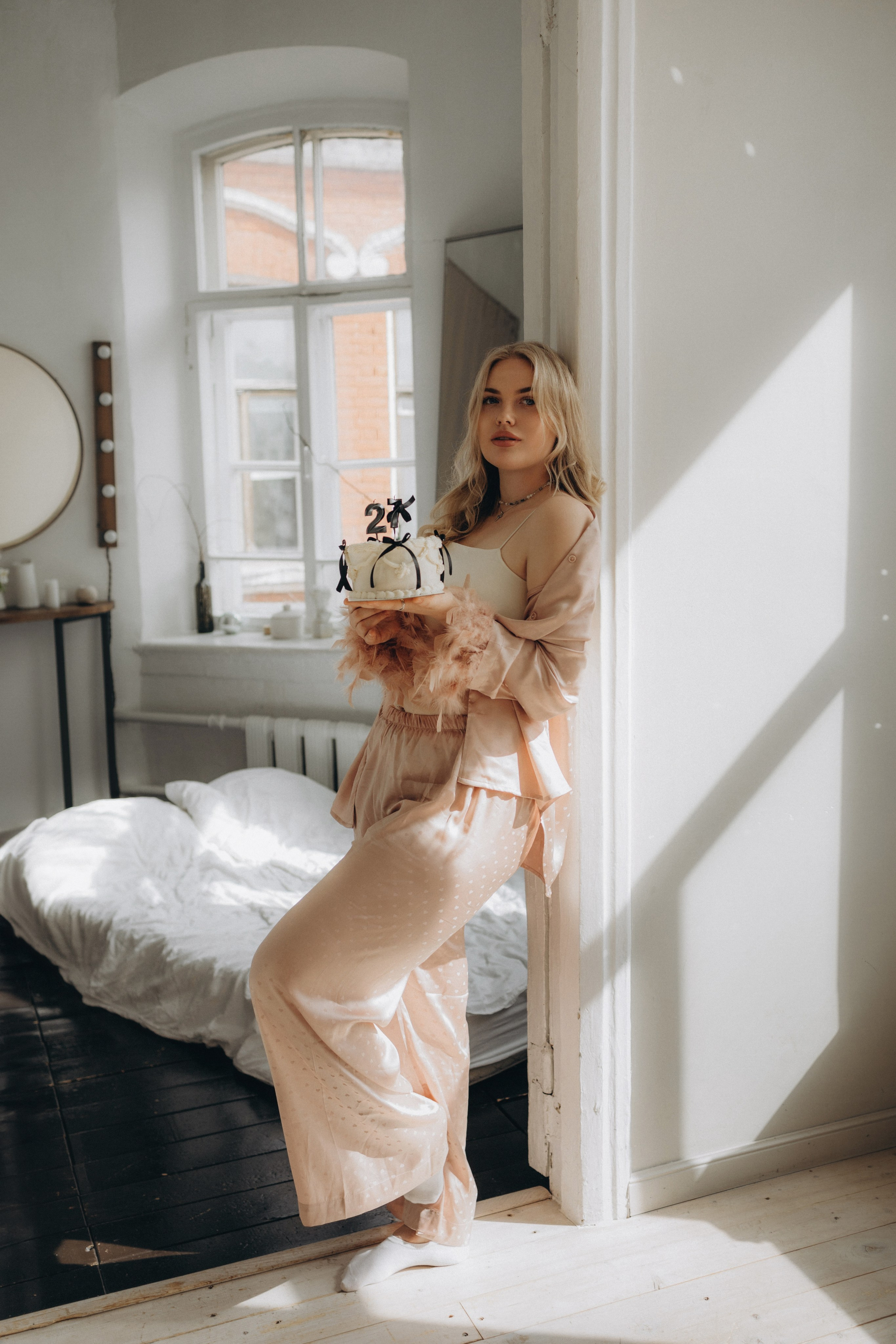 Эмма. День рождения. Фотограф Ксения Железникова